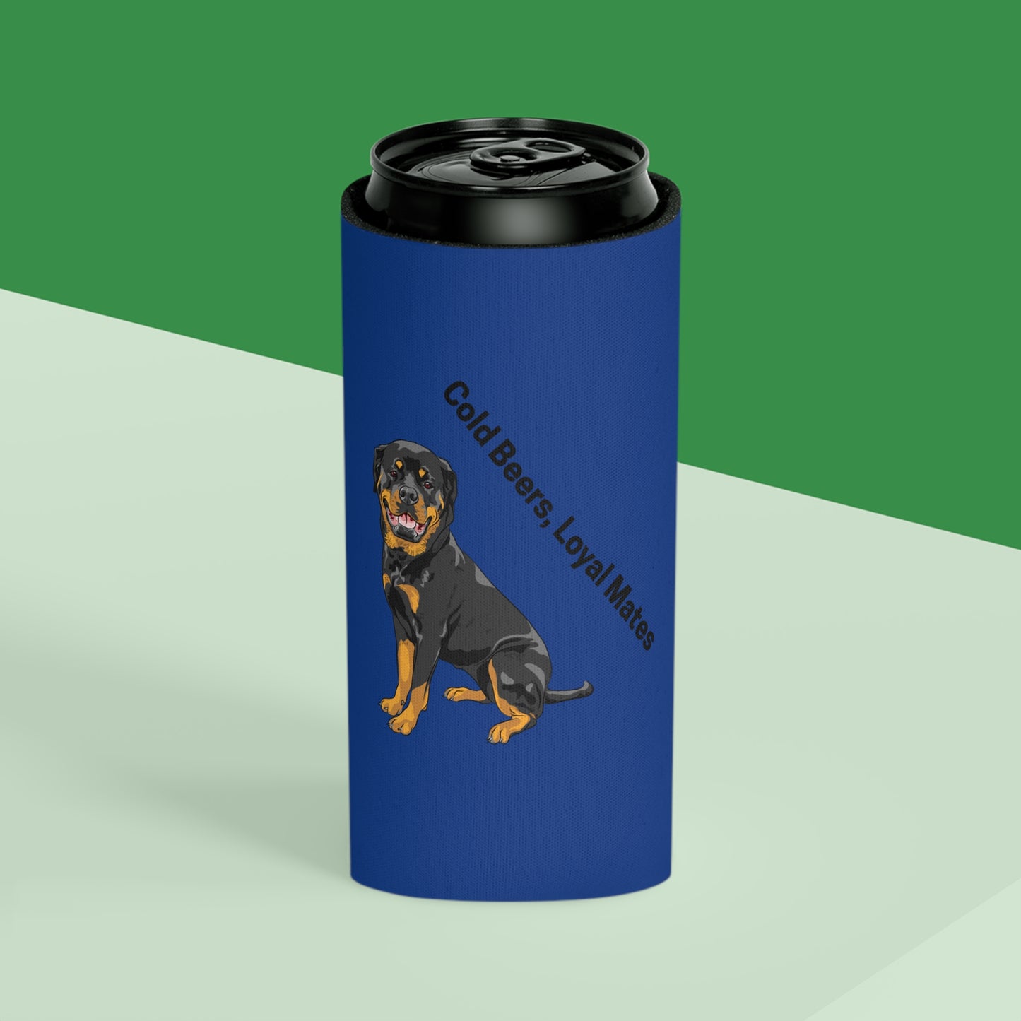 Cold Beers Loyal Mates Can Cooler
