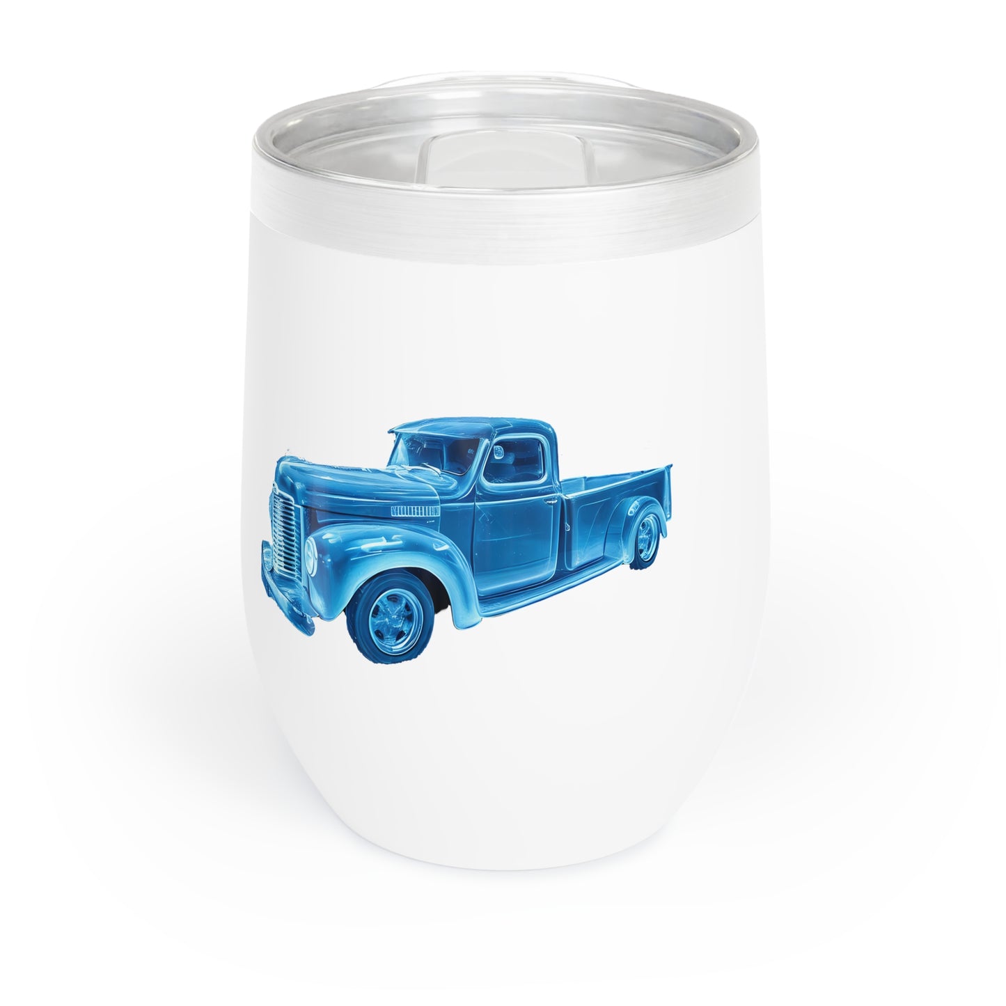 Classic Ute Chill Wine Tumbler