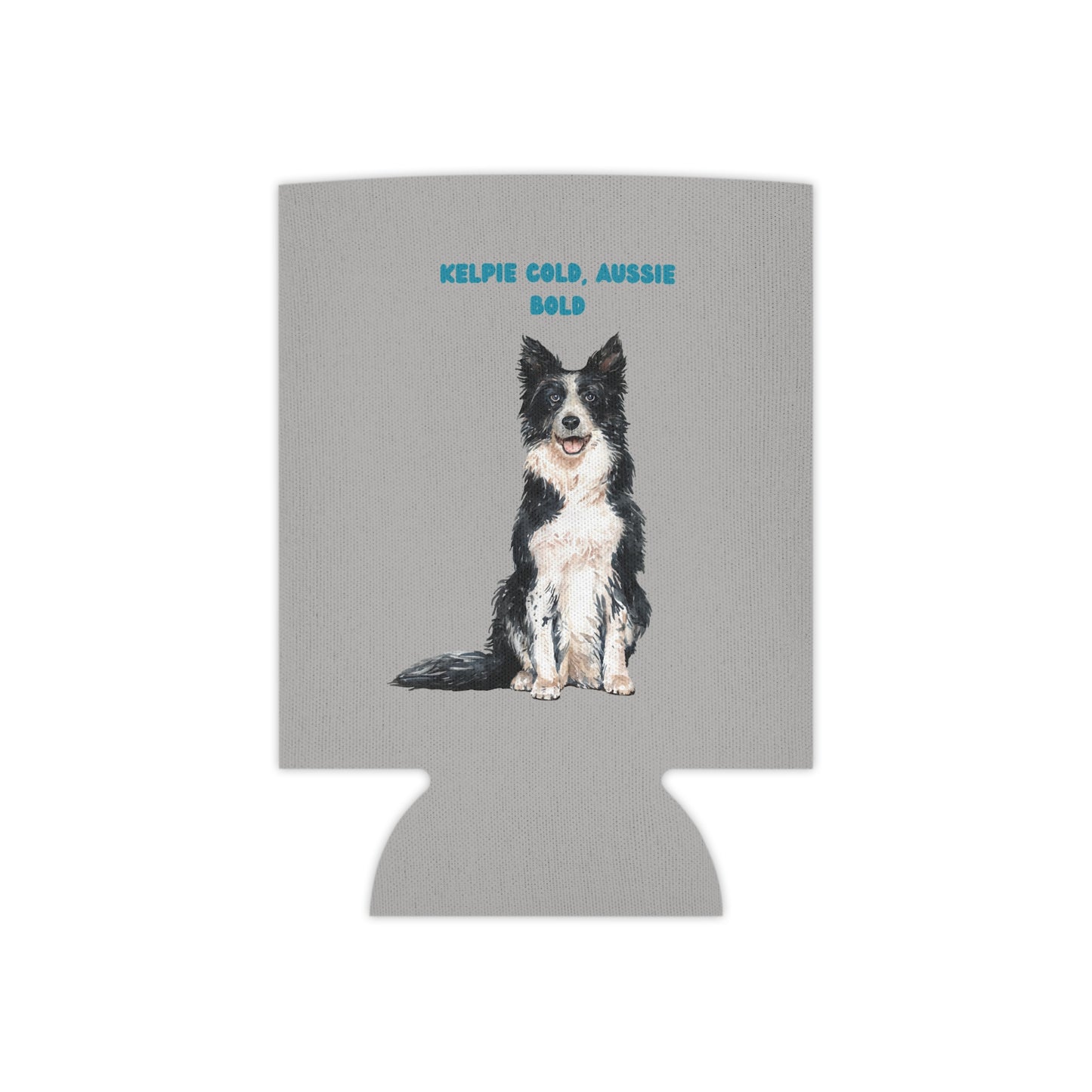 Kelpie Cold Aussie Bold Can Cooler