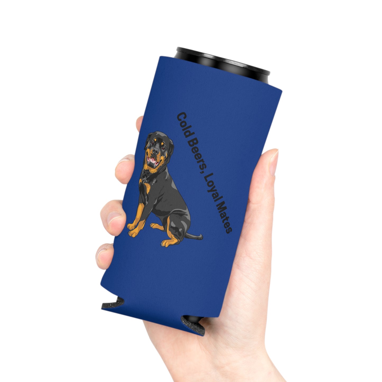 Cold Beers Loyal Mates Can Cooler