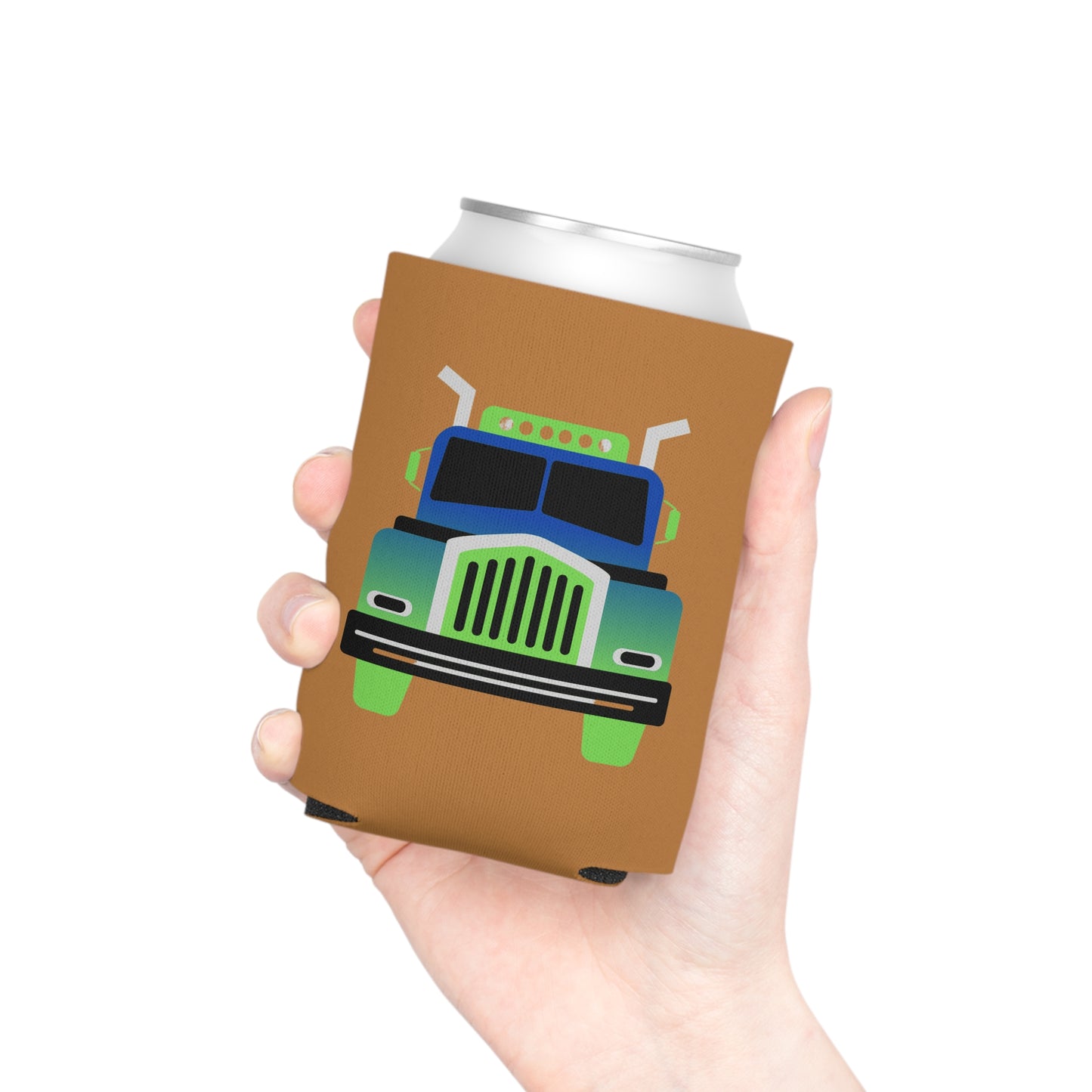 Love A Truckie Can Cooler