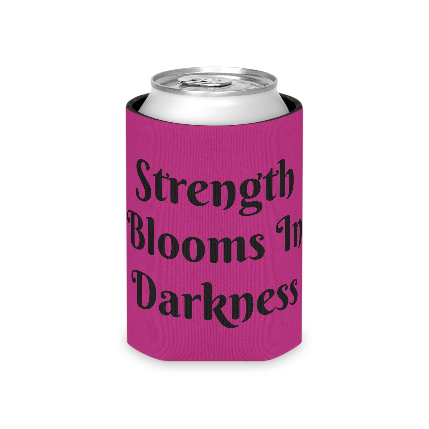 Strength Blooms in Darkness Can Cooler