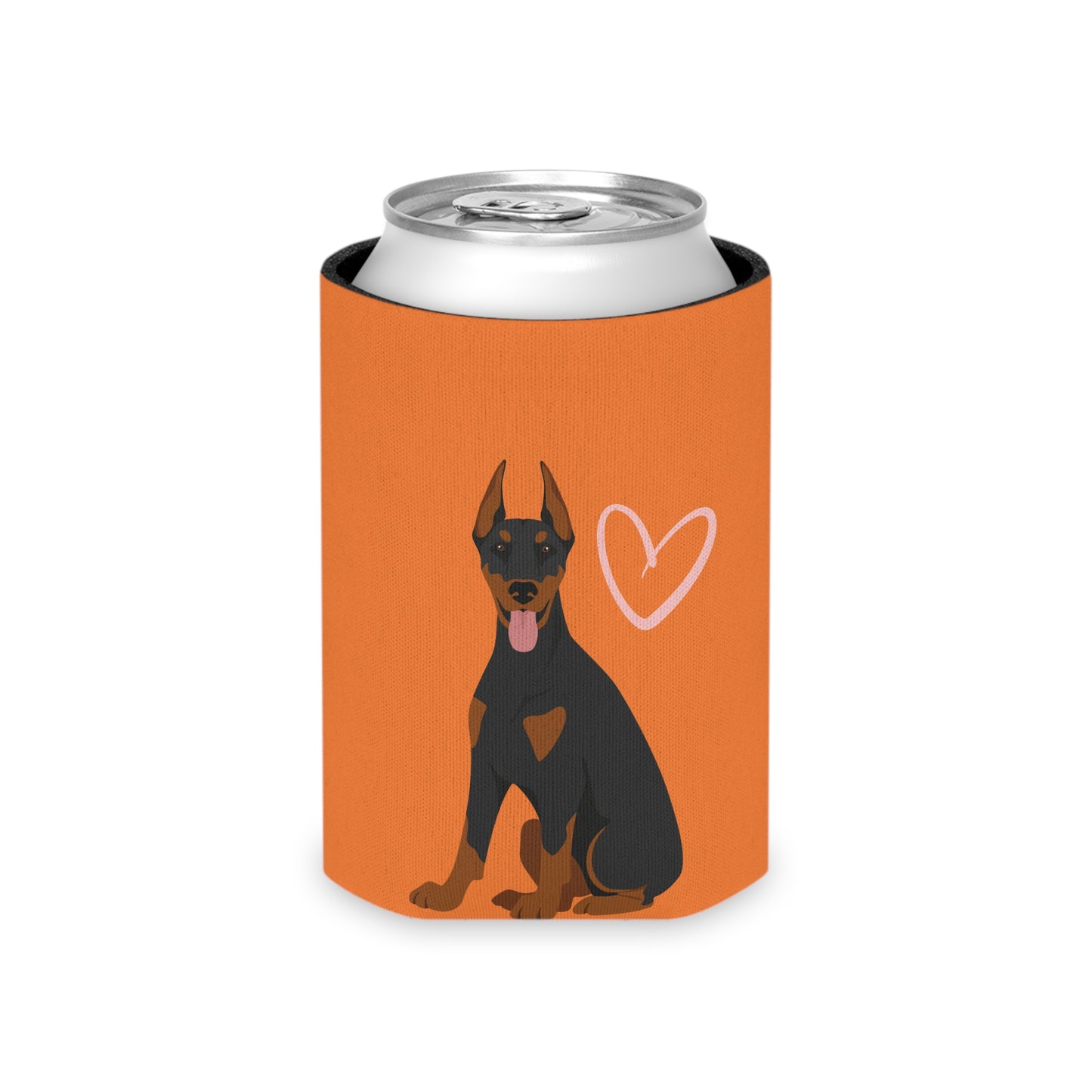 Doberman Lover Can Cooler