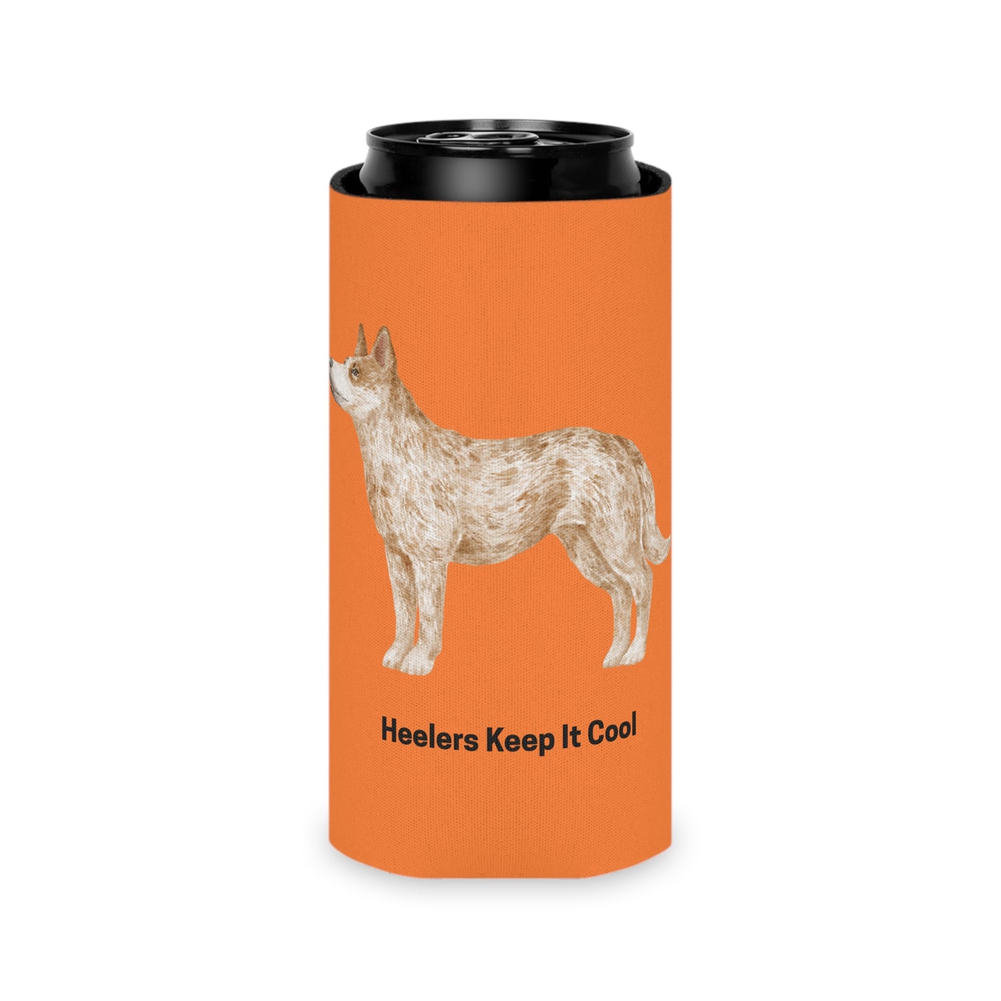 Heelers Keep It Cool Can Cooler