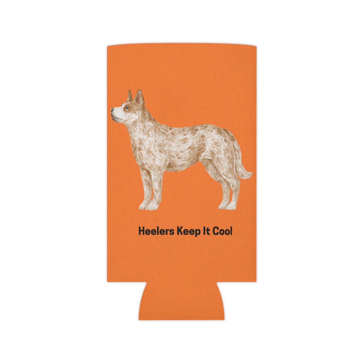 Heelers Keep It Cool Can Cooler