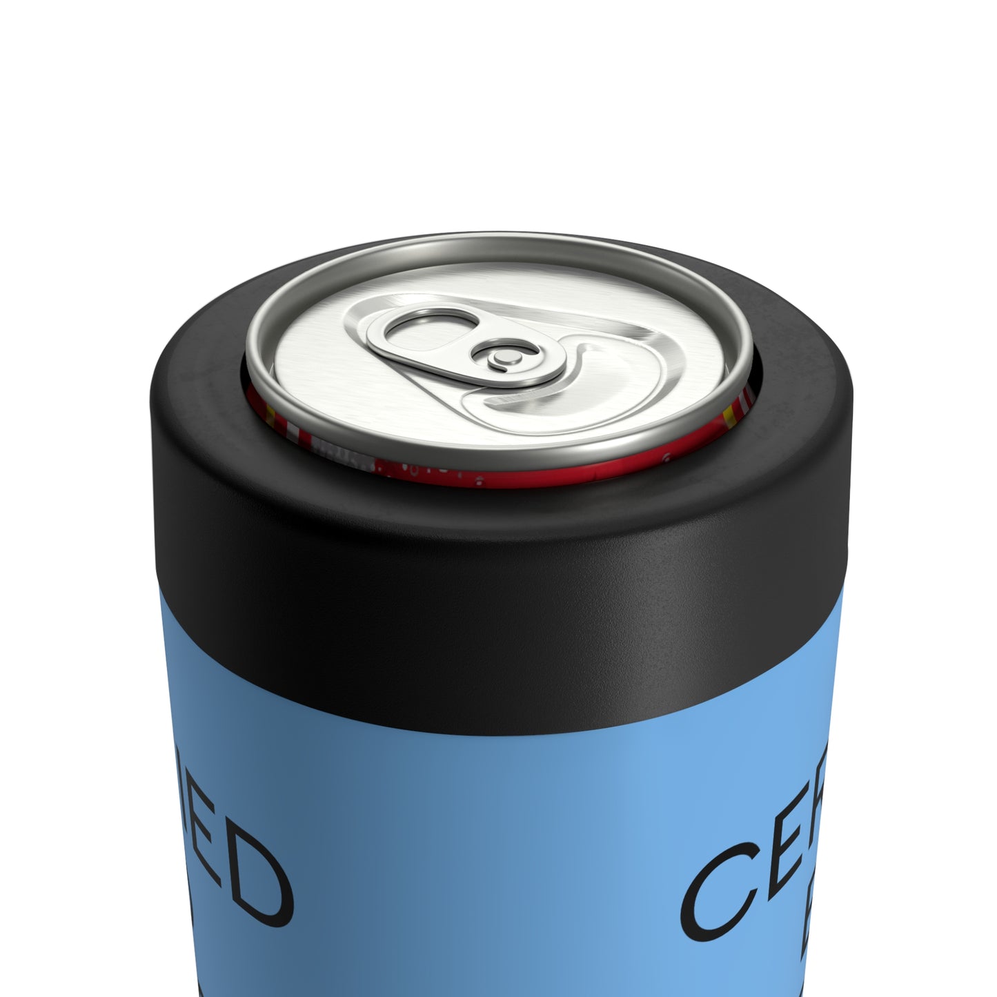 Certified BBQ Weapon Can Holder