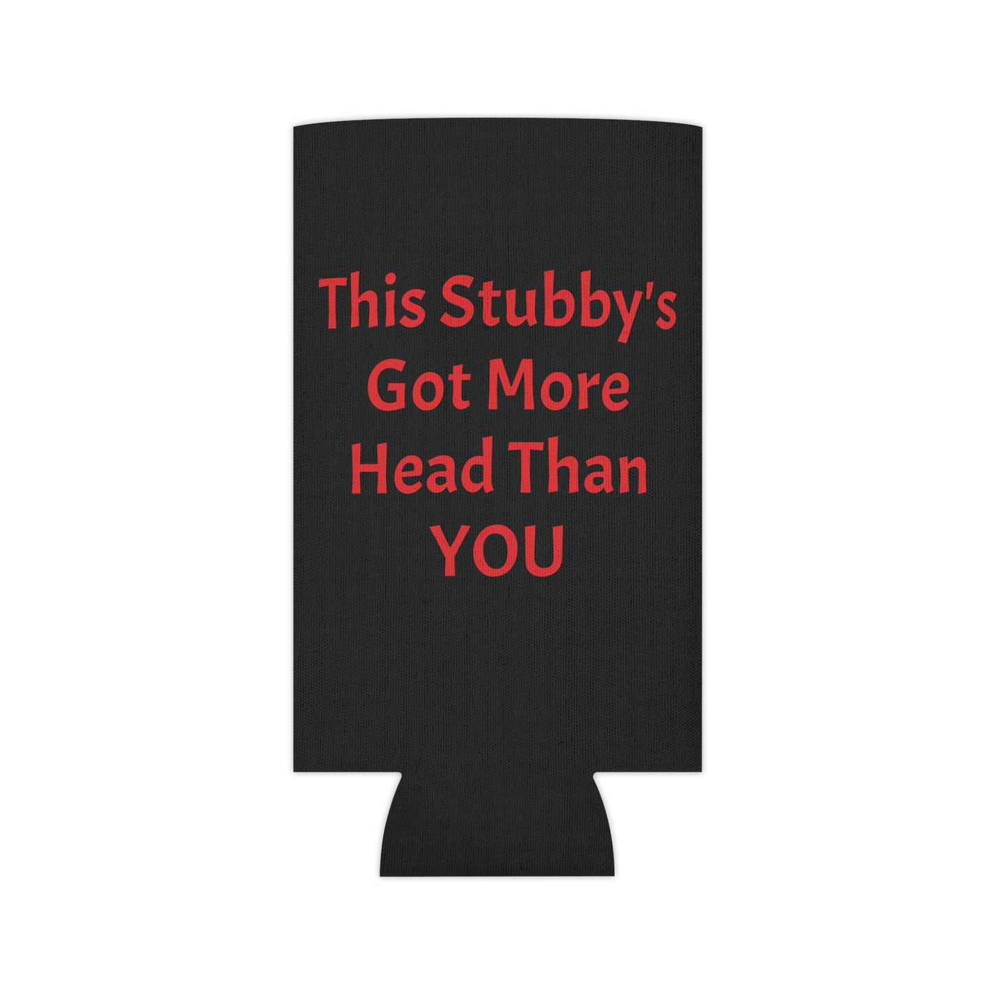This Stubby's Got More Head Than You Can Cooler