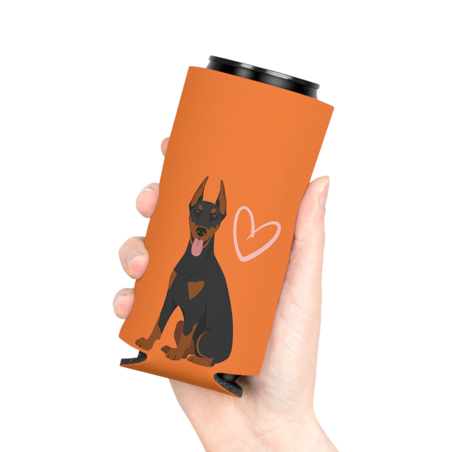 Doberman Lover Can Cooler