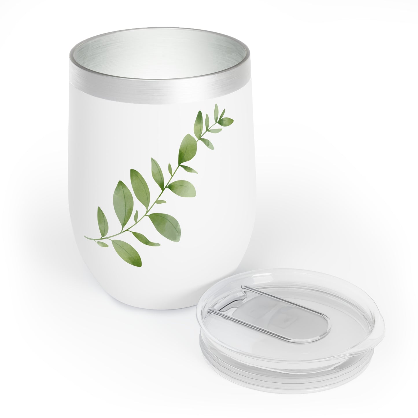 Leaf Art Chill Wine Tumbler