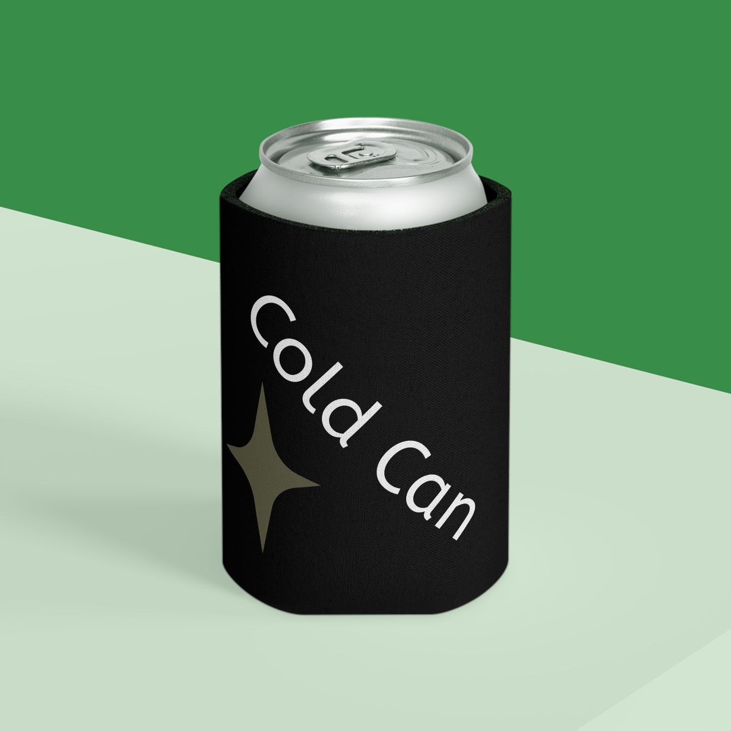 Cold Can Colder Shoulder To Bullies Can Cooler