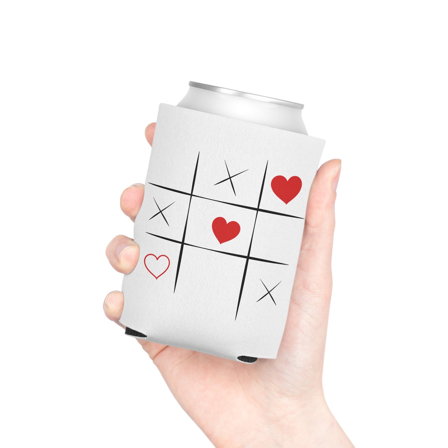 Noughts and Crosses Can Cooler