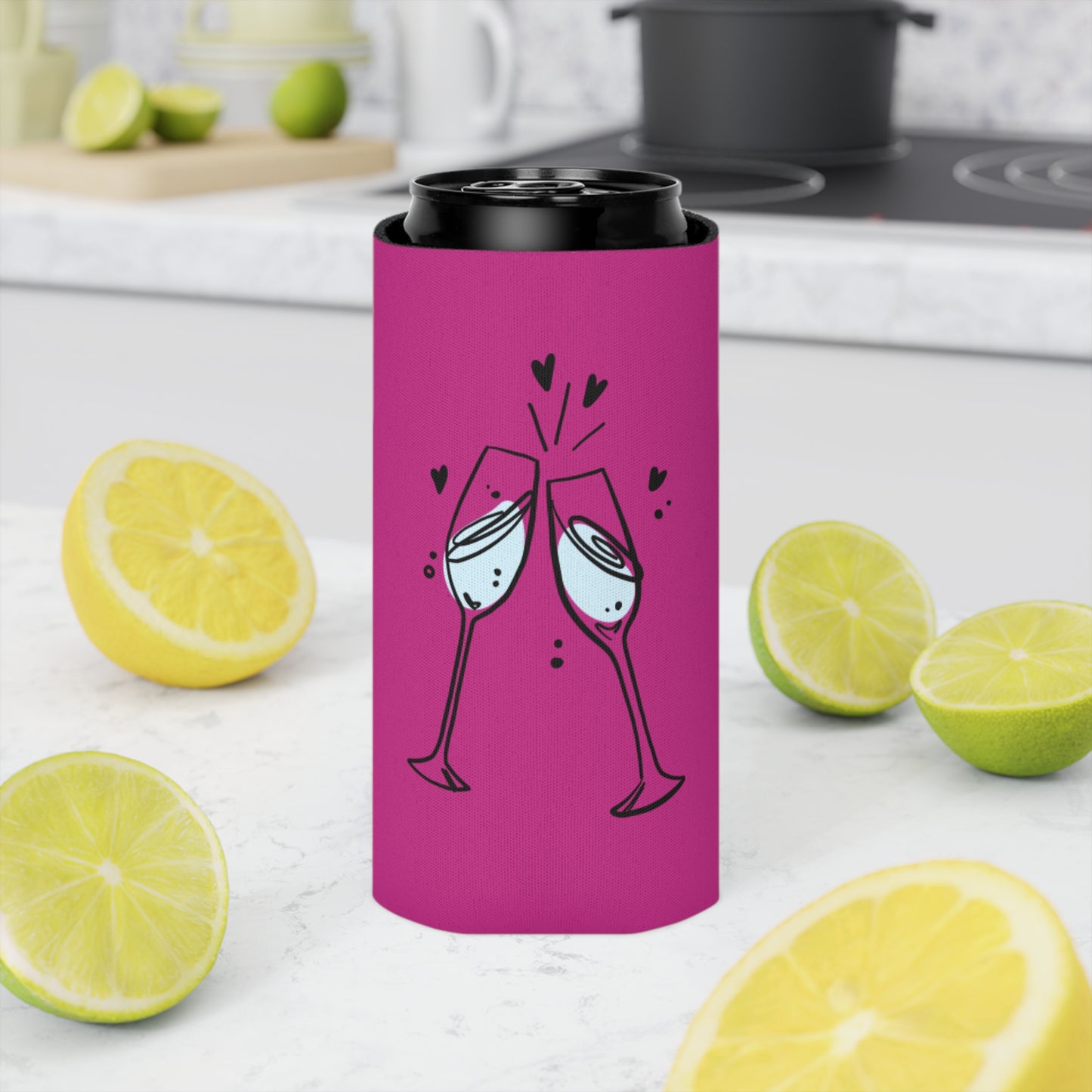 From Miss to Misses .... Still on the Pisses Can Cooler