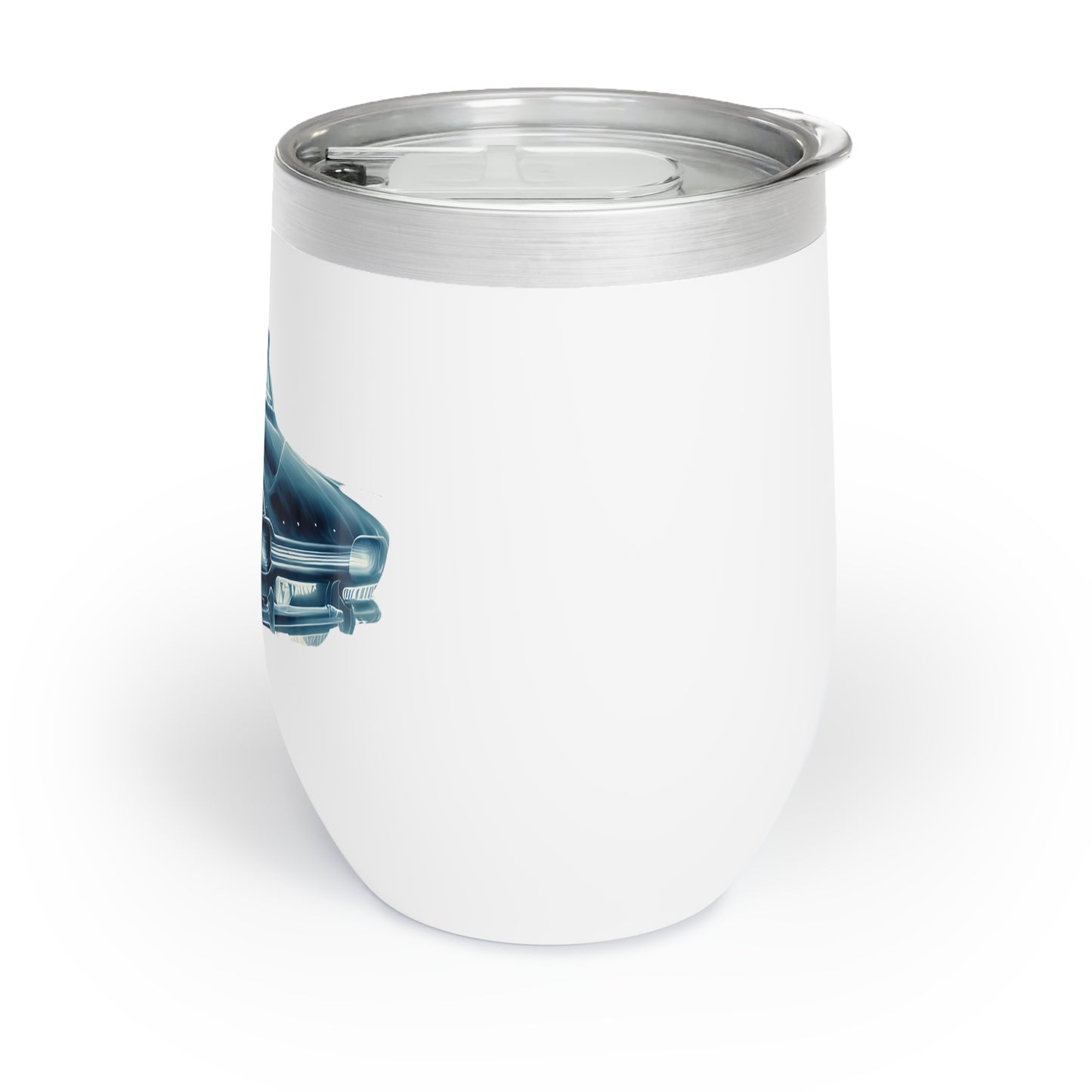 Specter Classic Car Chill Wine Tumbler