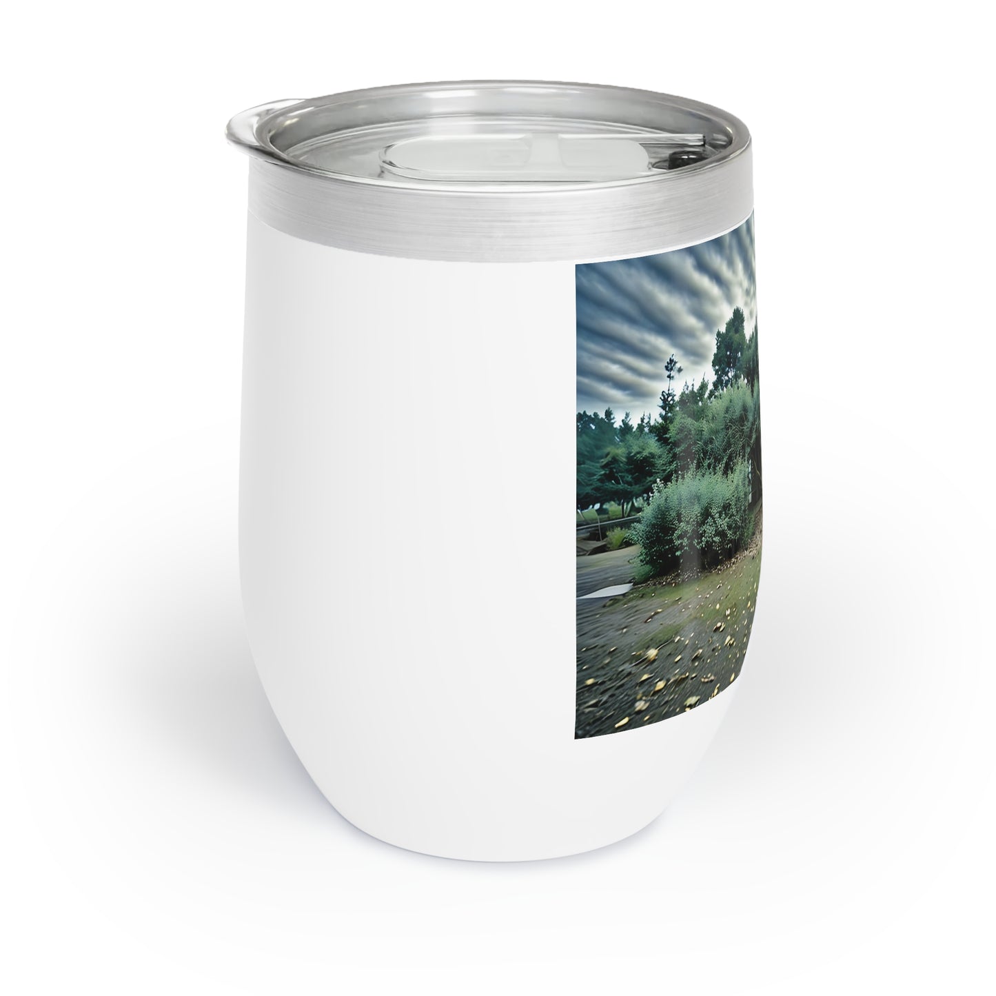Undead Shack Chill Wine Tumbler