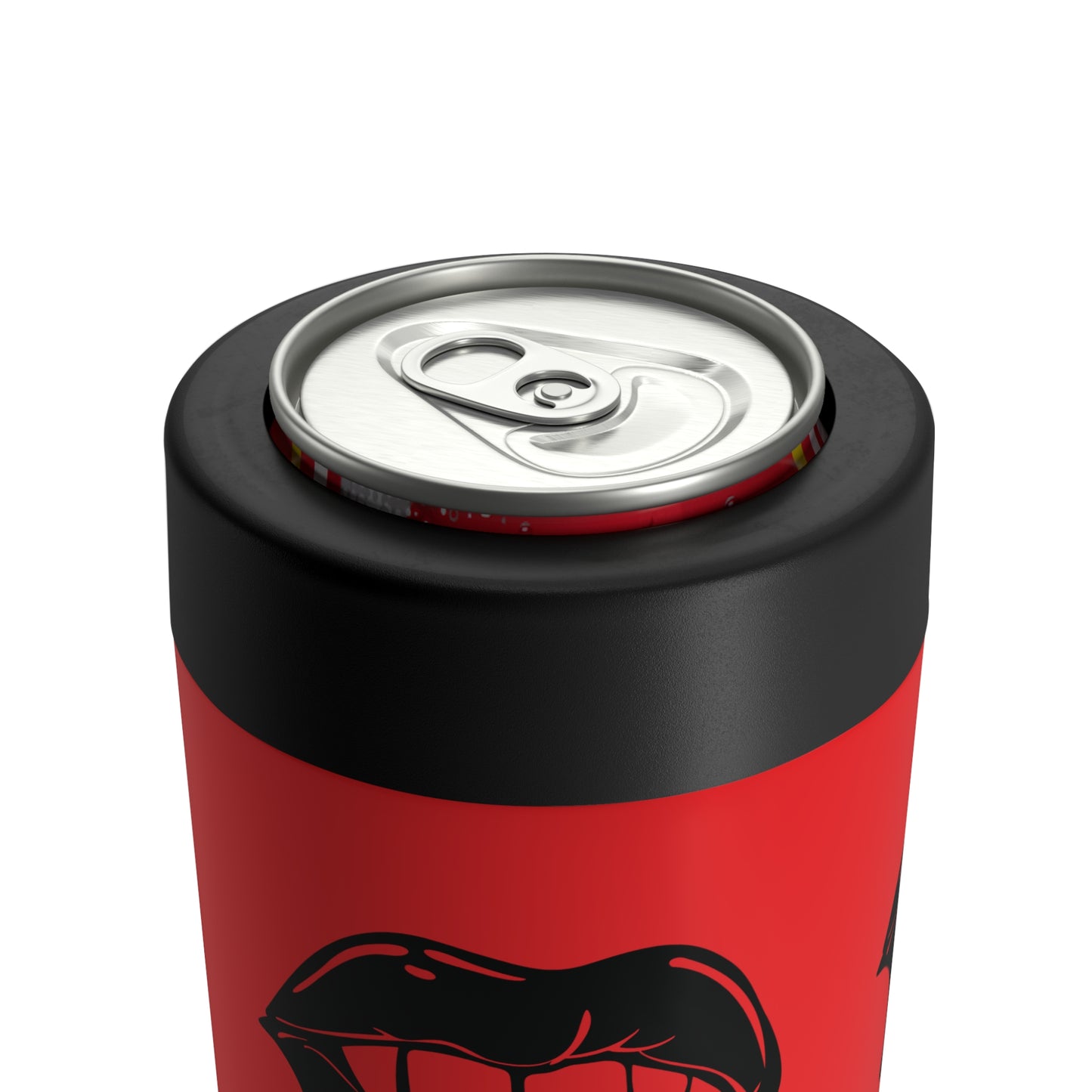 Beauty In Resilience Stainless Can Holder