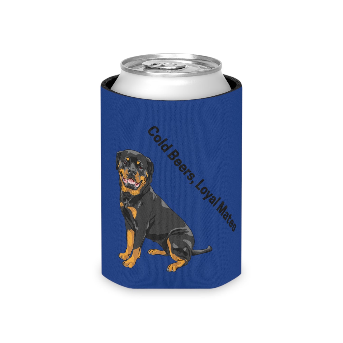 Cold Beers Loyal Mates Can Cooler