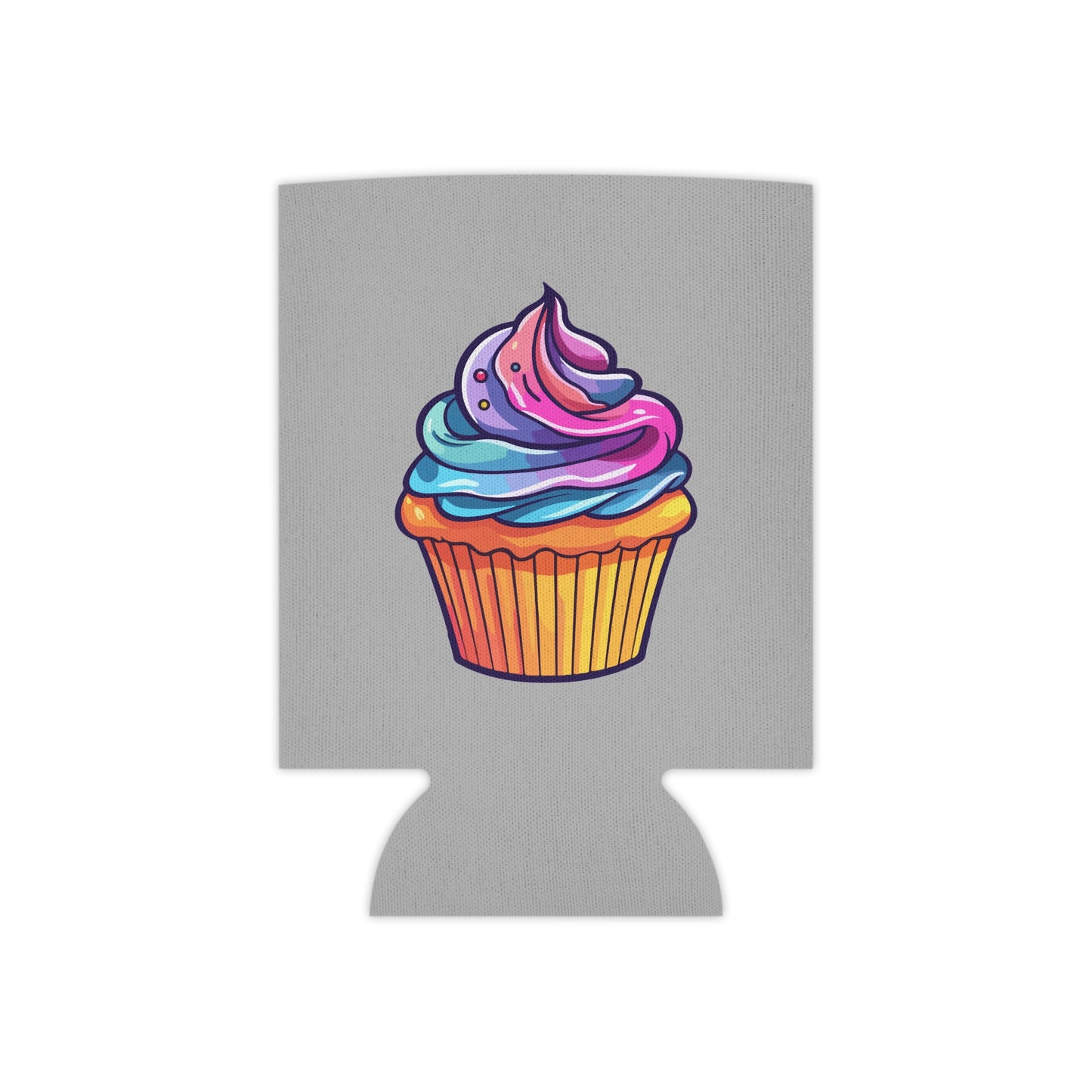 CupCake Lover Can Cooler