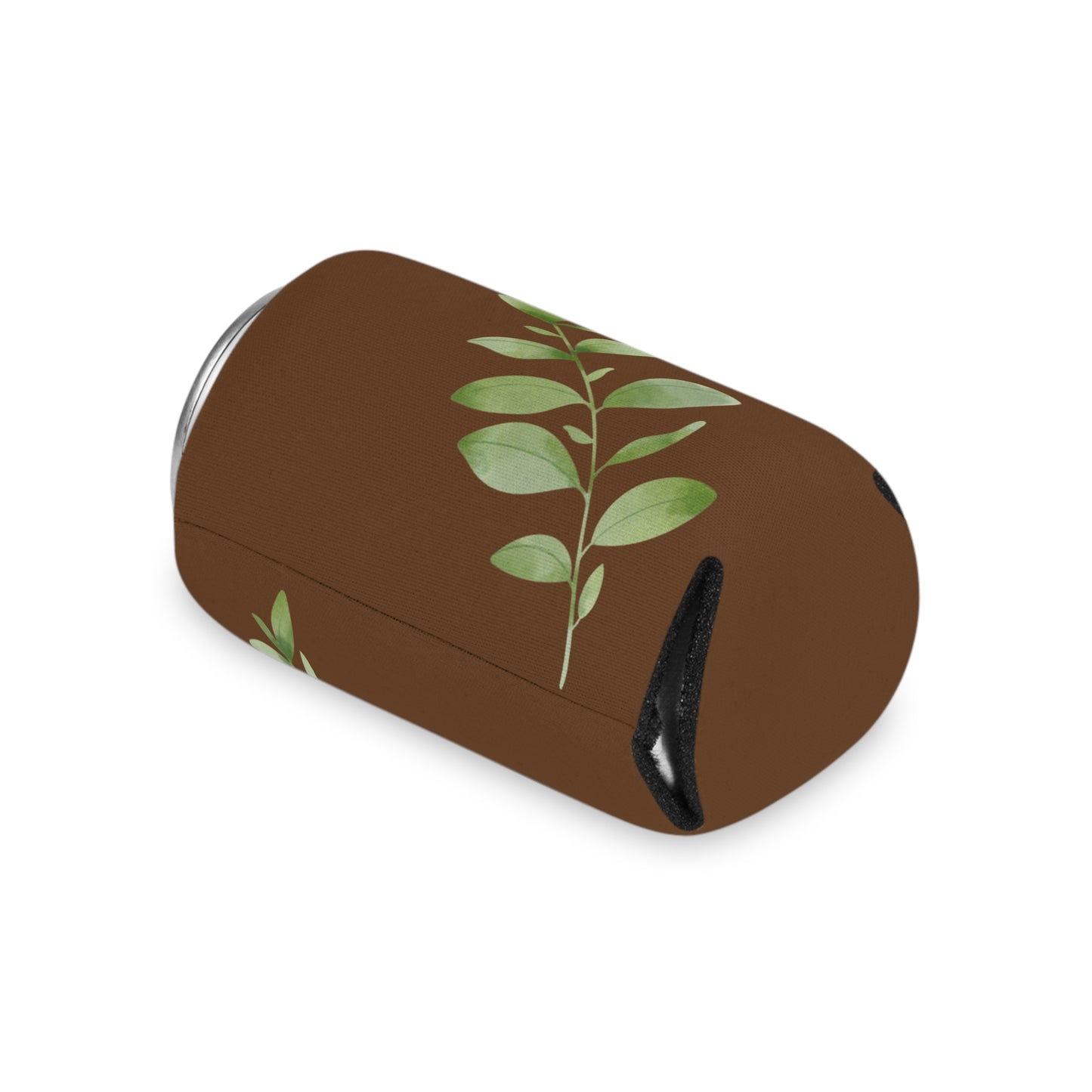 Leaf Art Can Cooler