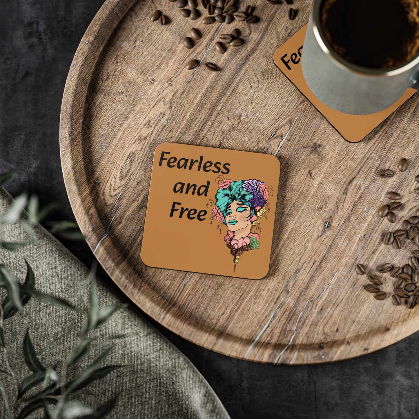Fearless and Free Coasters