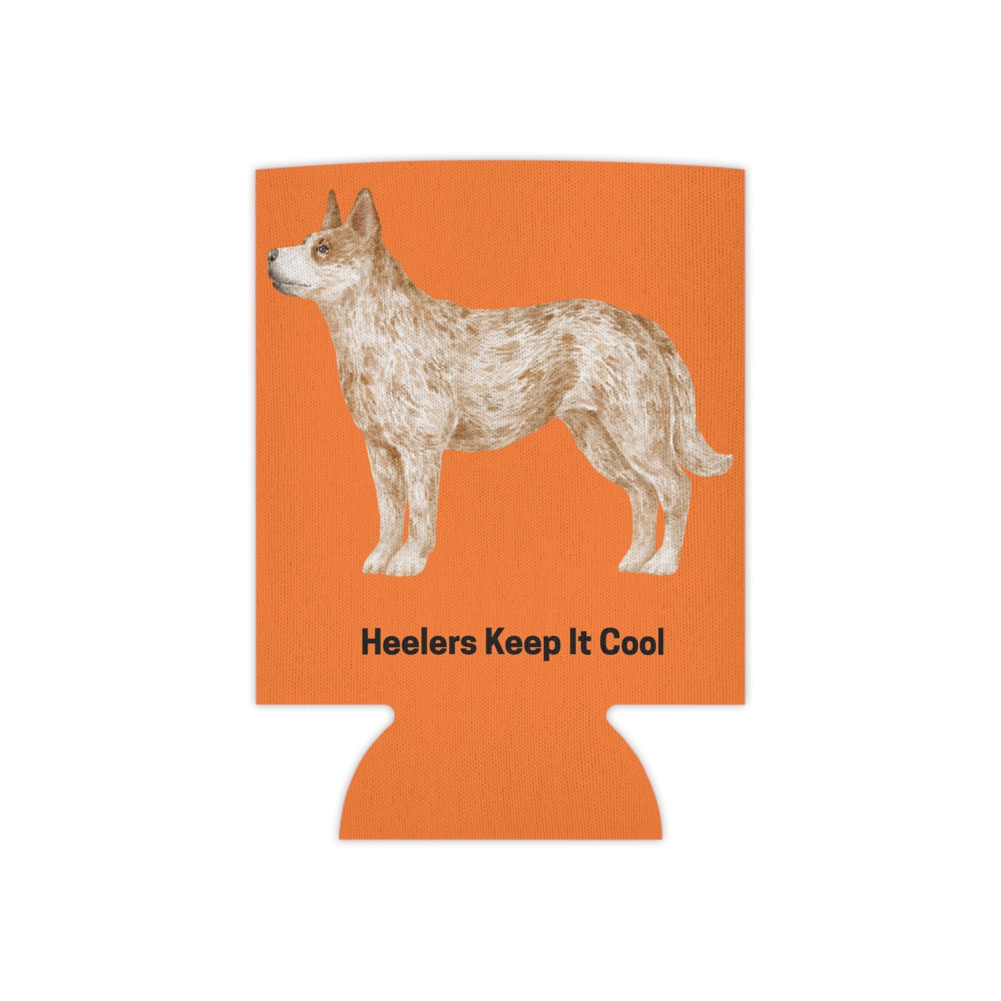 Heelers Keep It Cool Can Cooler