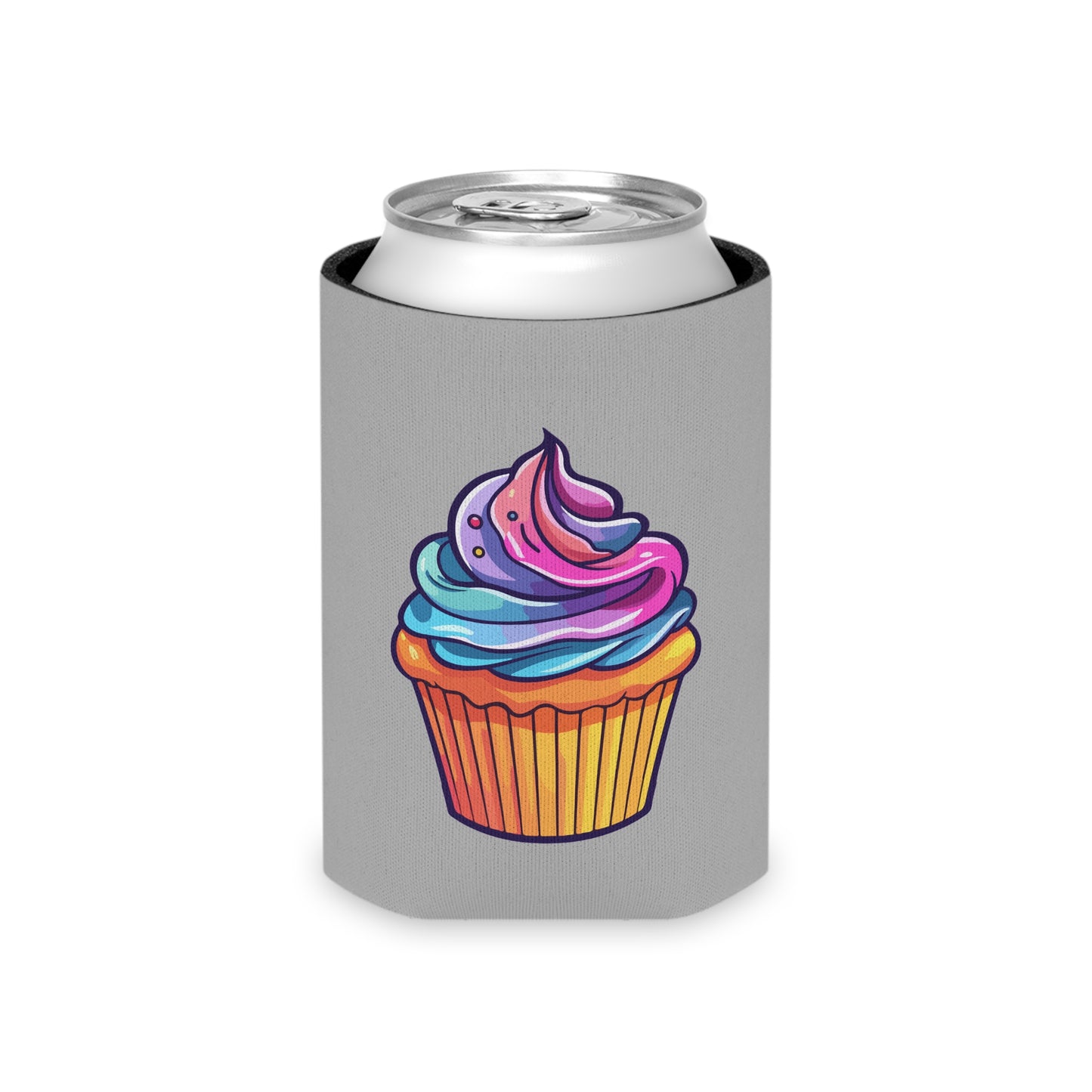 CupCake Lover Can Cooler