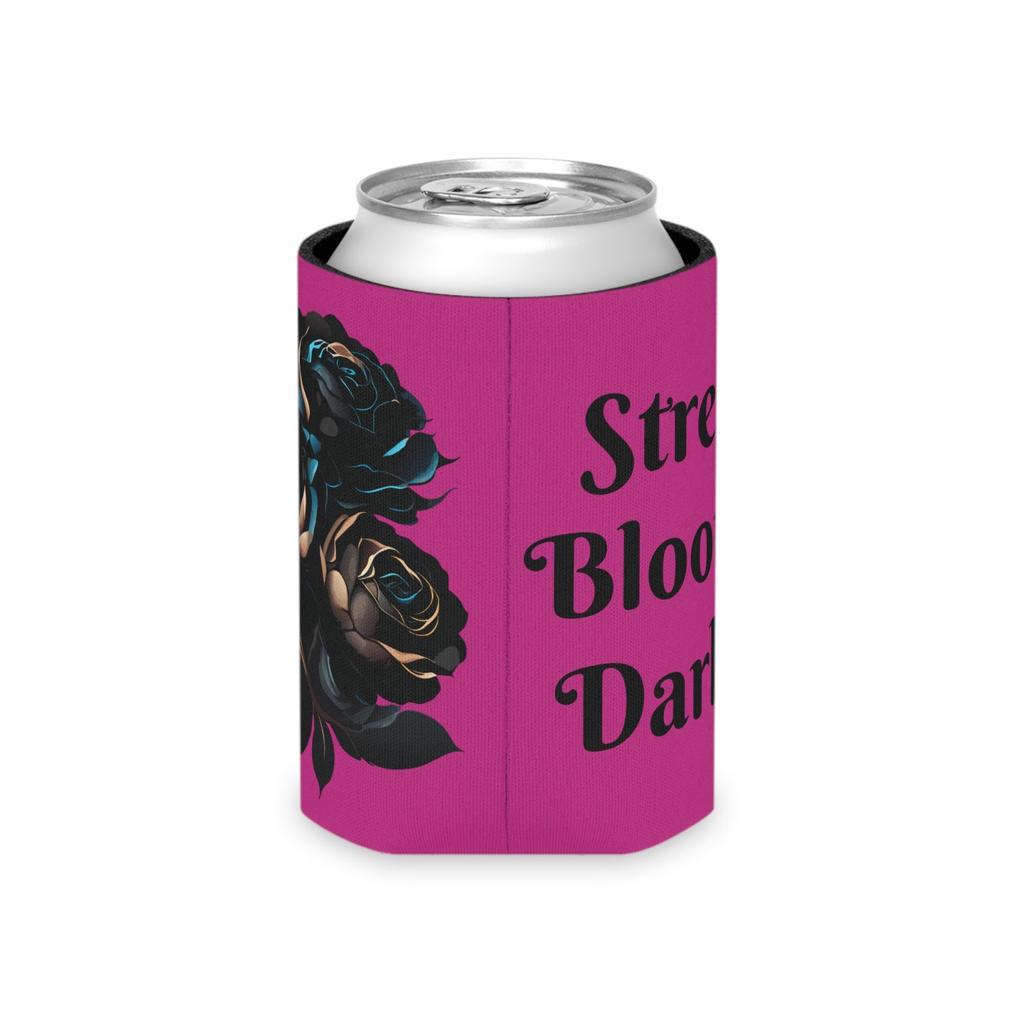 Strength Blooms in Darkness Can Cooler