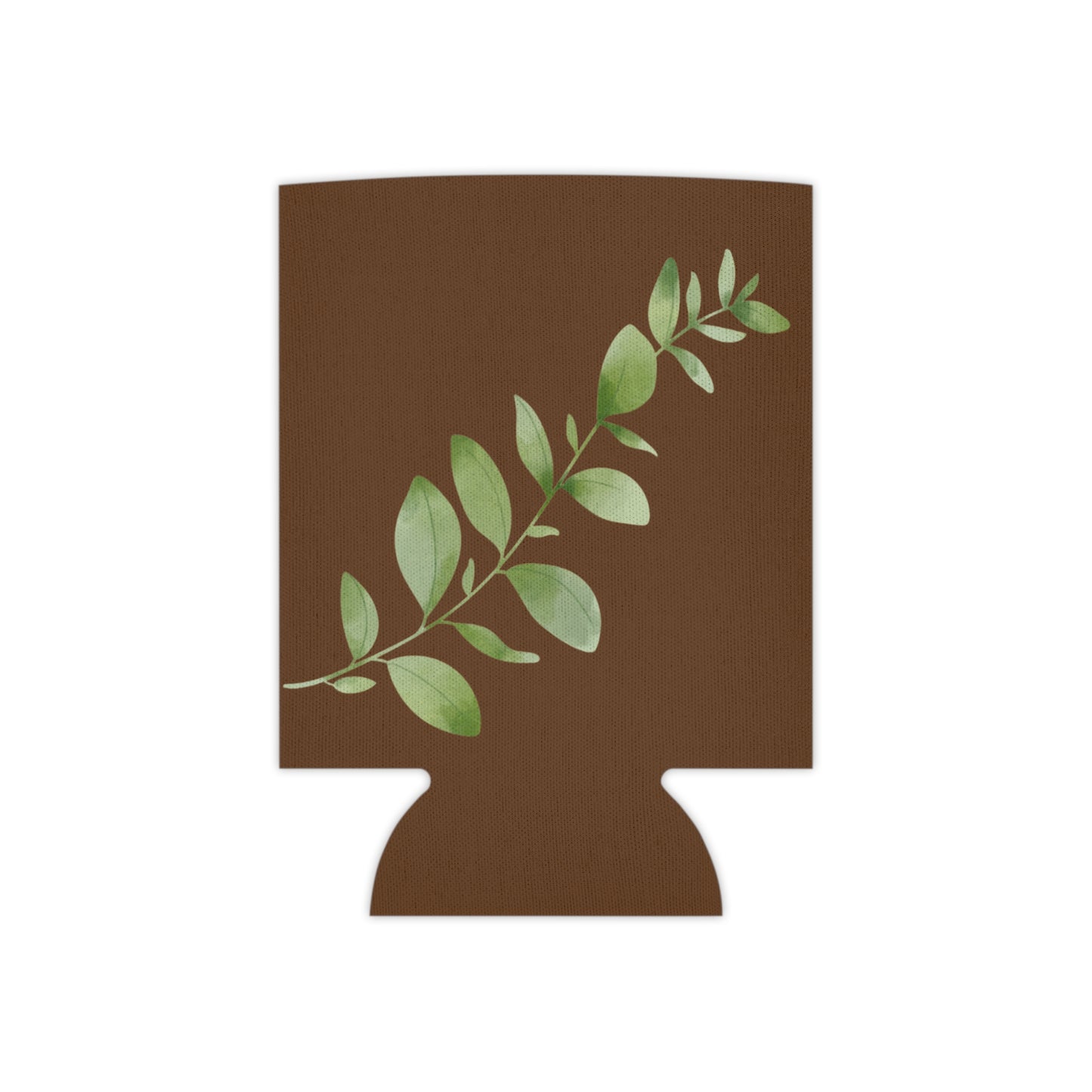 Leaf Art Can Cooler