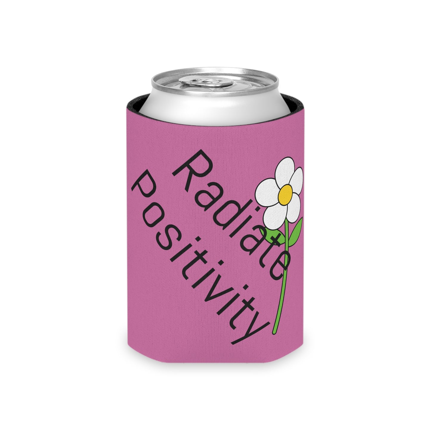 Radiate Positivity Can Cooler