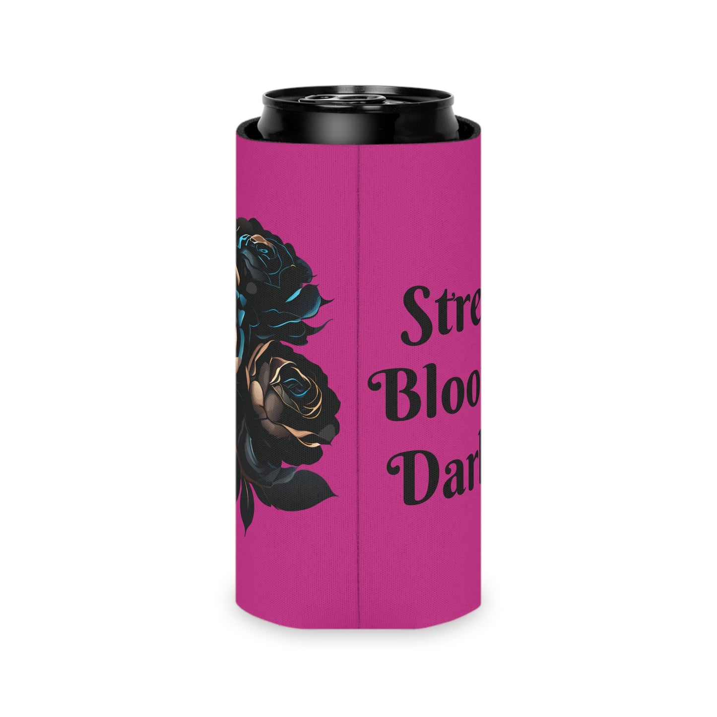 Strength Blooms in Darkness Can Cooler