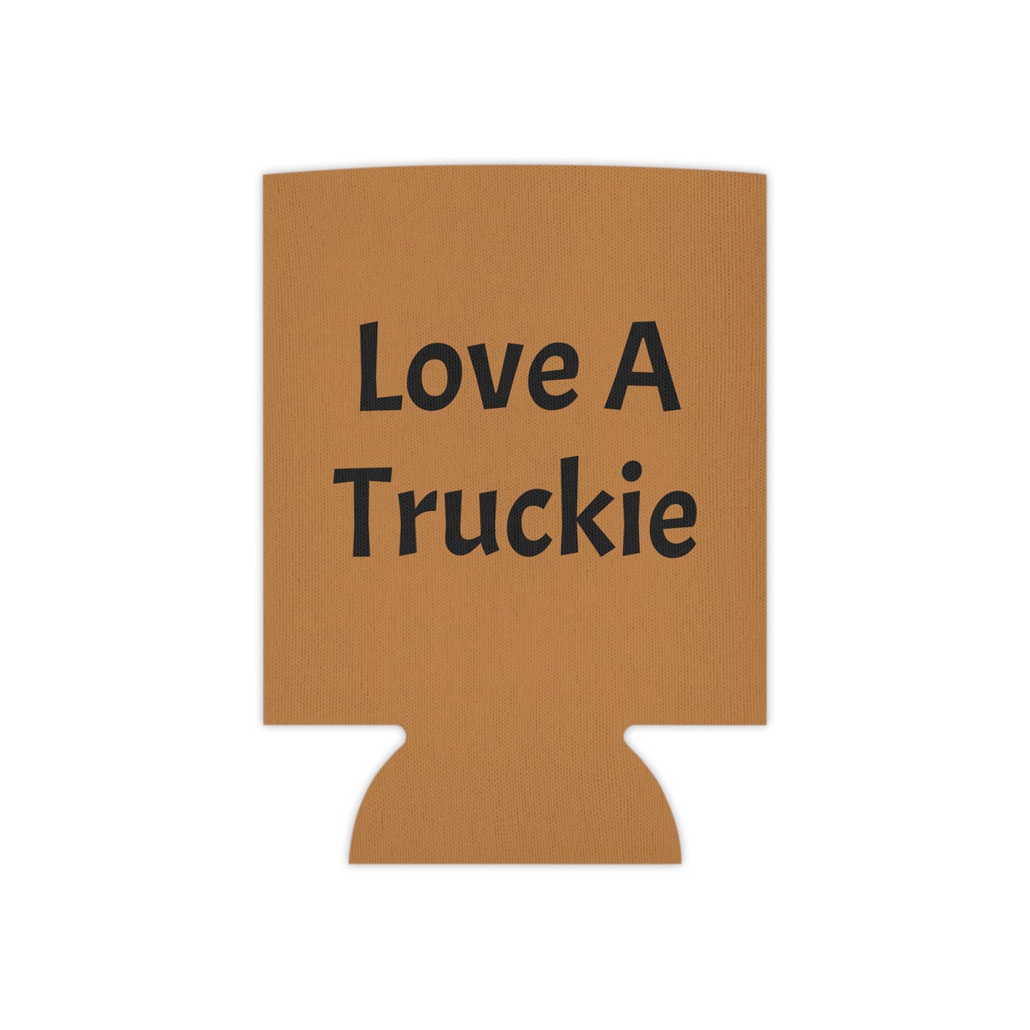 Love A Truckie Can Cooler