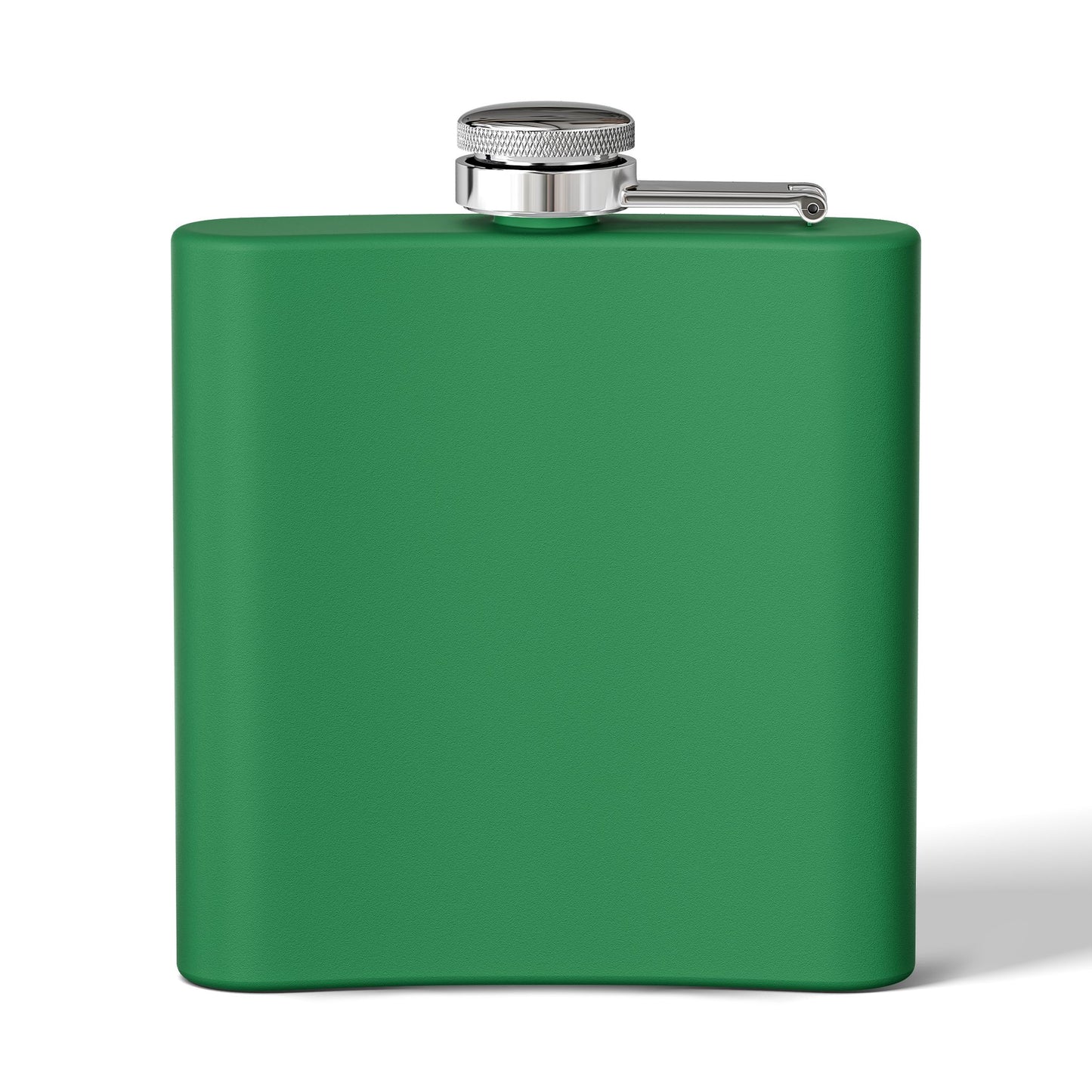 80's Made Me Stainless Steel Flask, 6oz
