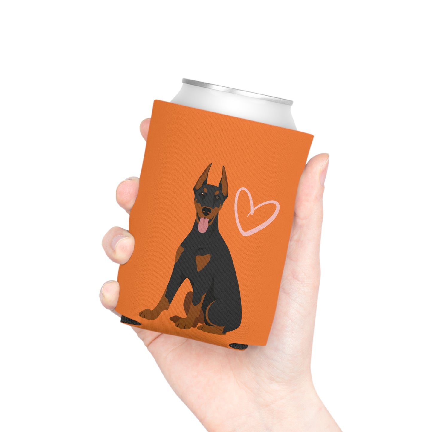 Doberman Lover Can Cooler