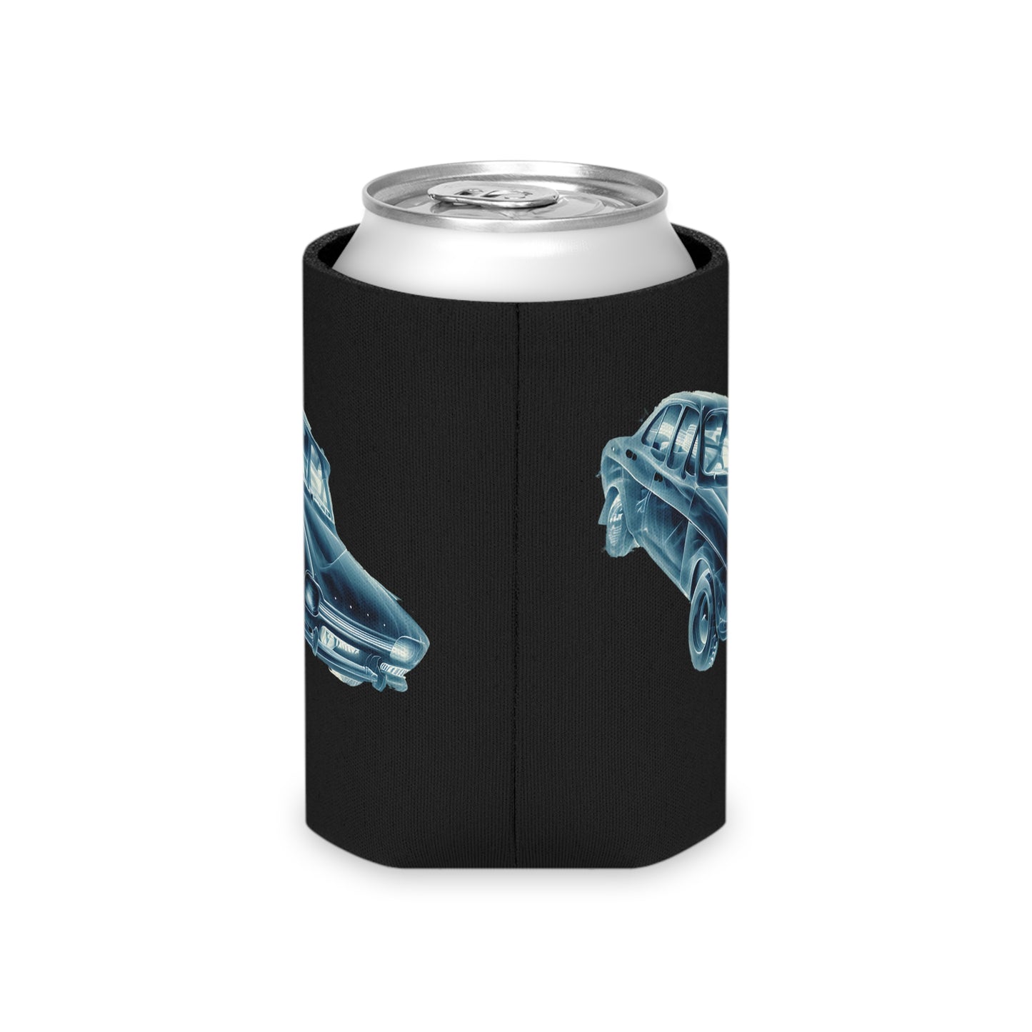 Specter Print Classic Car Can Cooler