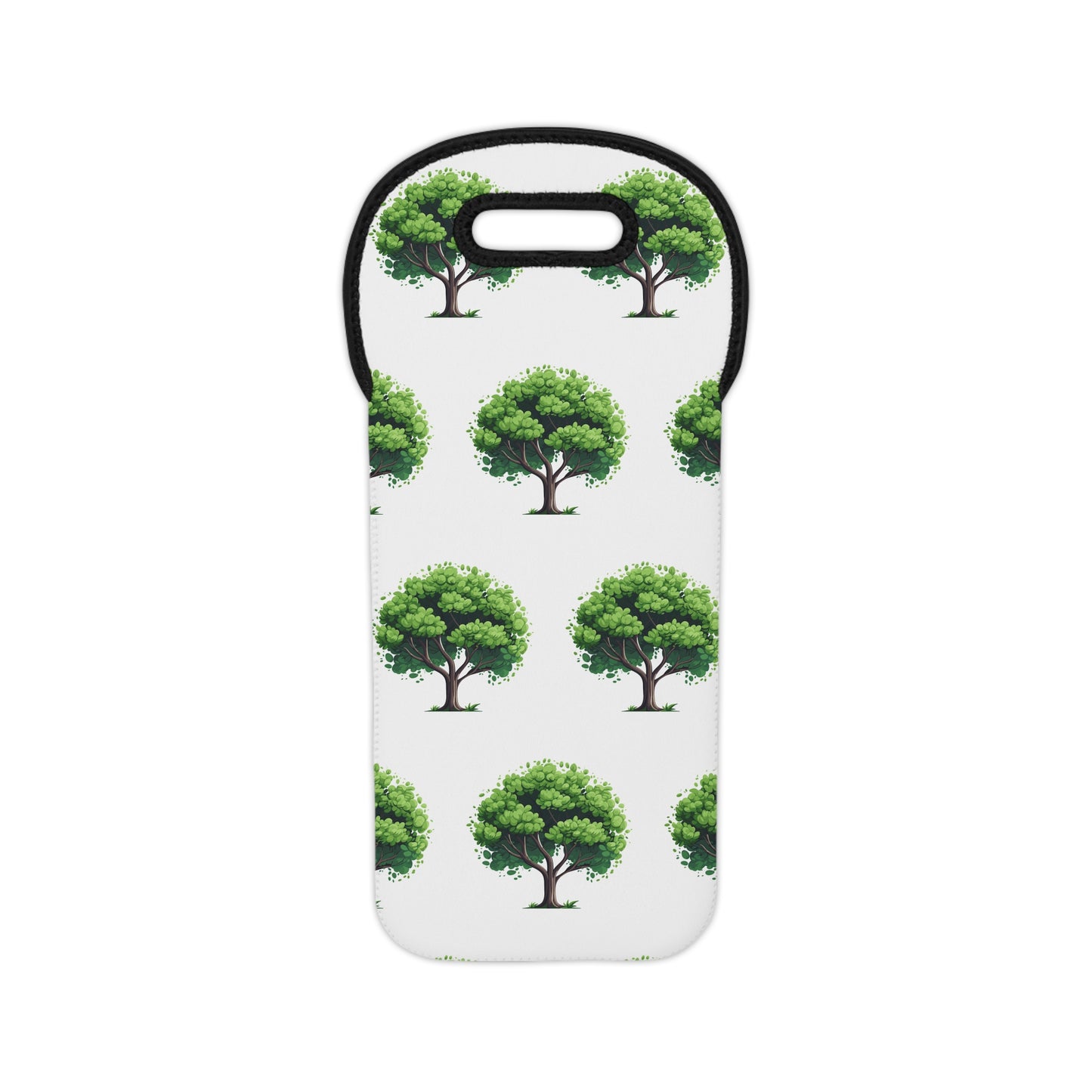 Lush Tree Wine Tote Bag
