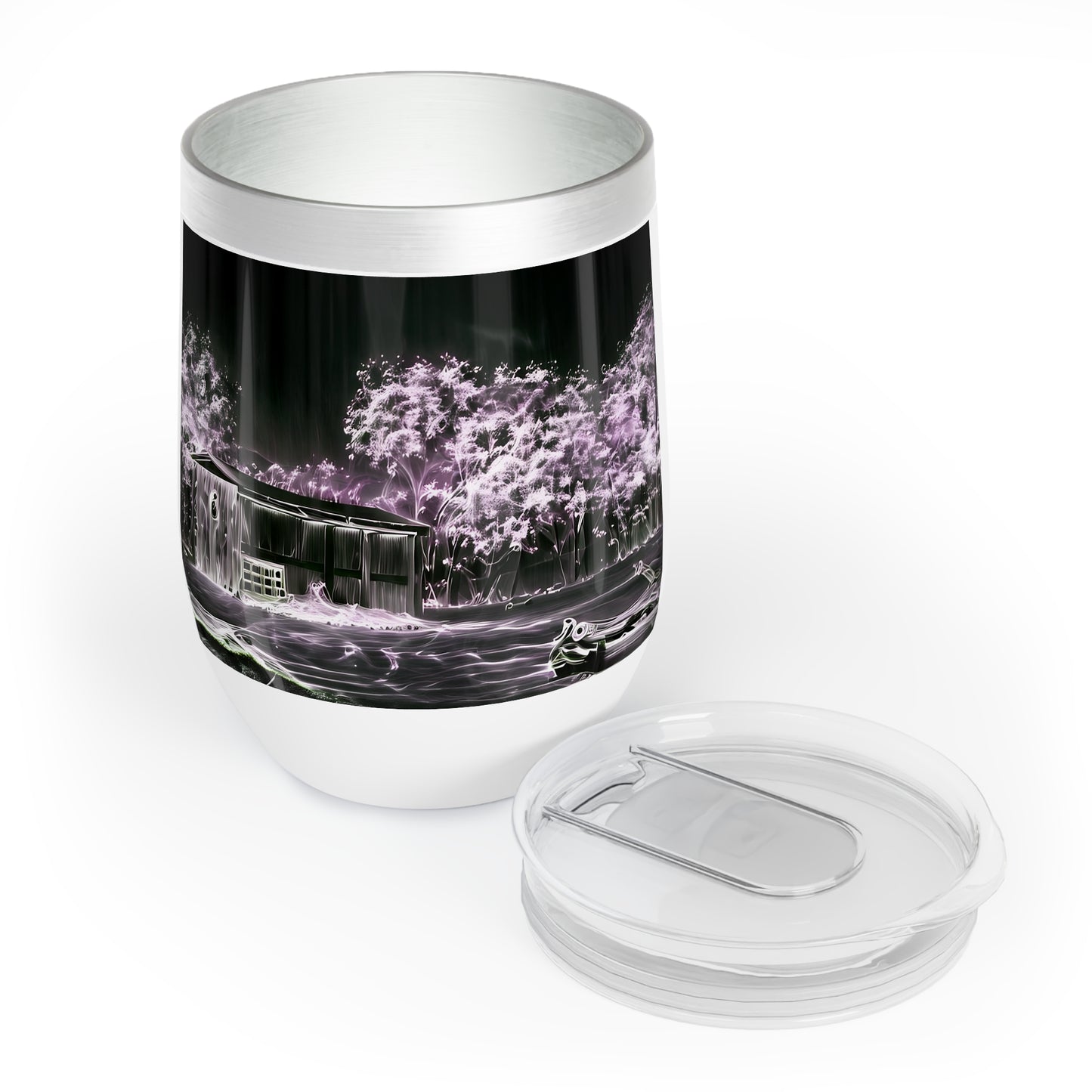 Specter Country Shed Chill Wine Tumbler