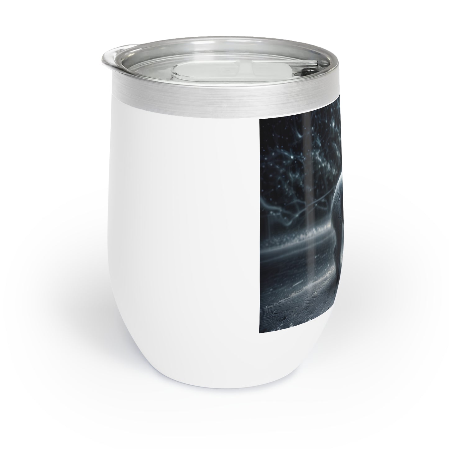 Outerworld Llama Chill Wine Tumbler