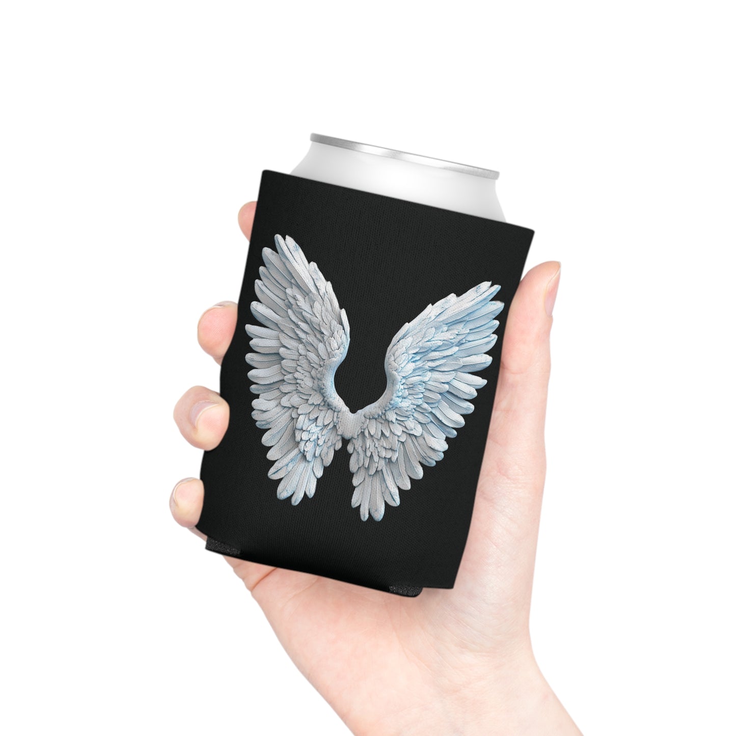 Strong Fearless Timeless Can Cooler