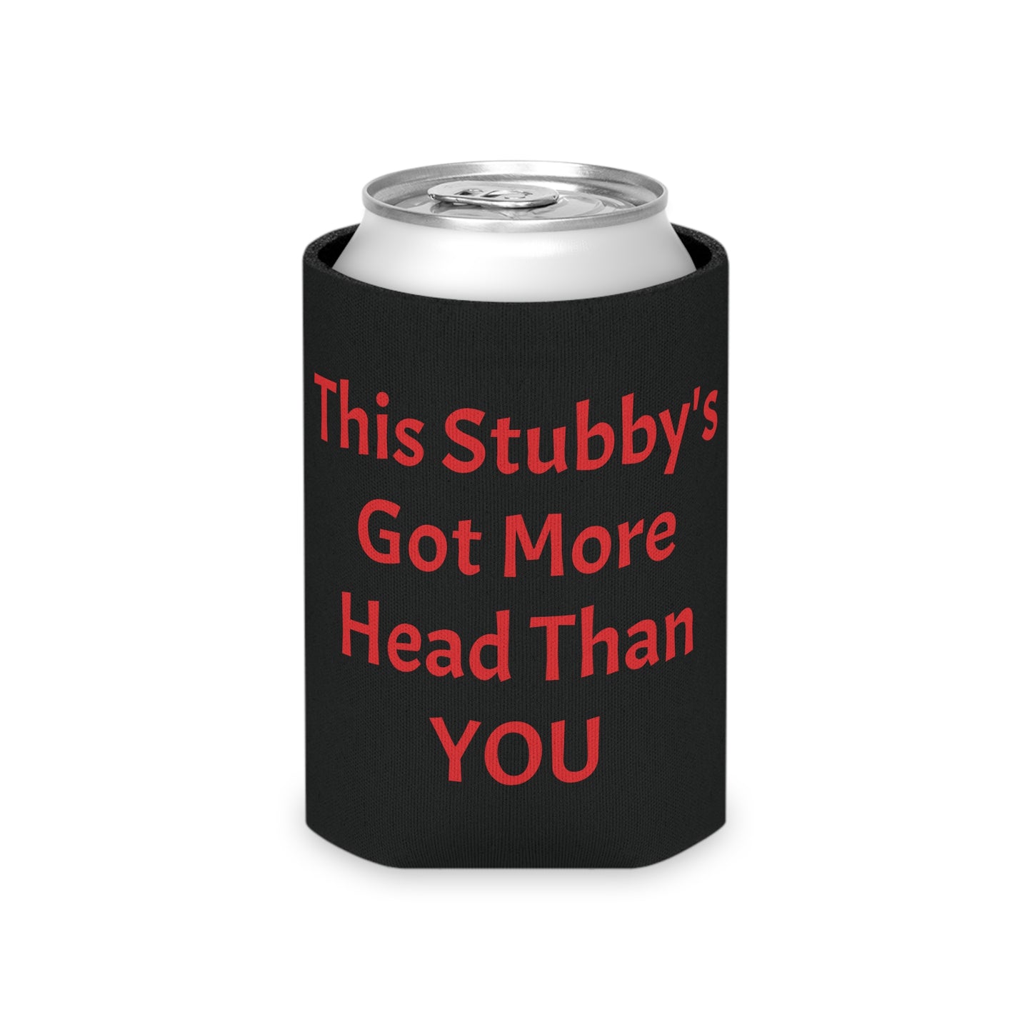 This Stubby's Got More Head Than You Can Cooler
