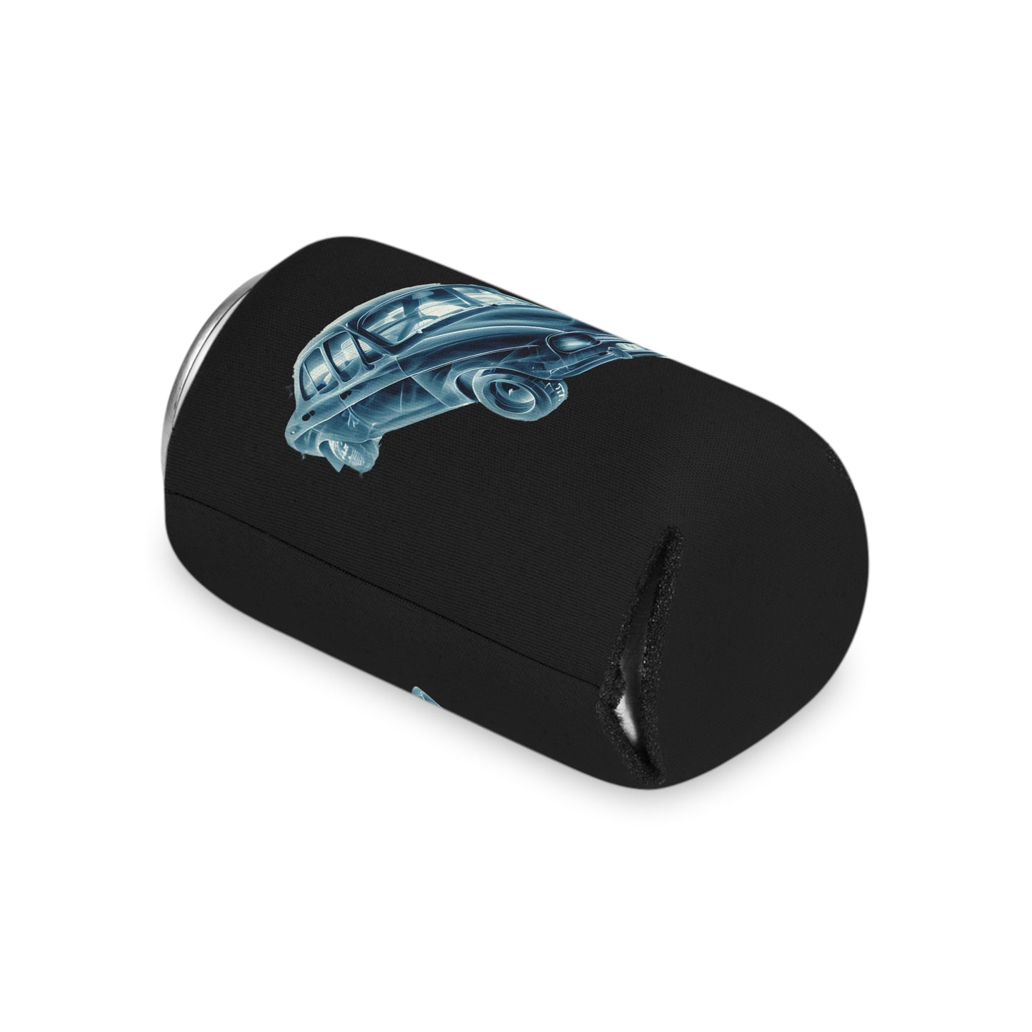 Specter Print Classic Car Can Cooler