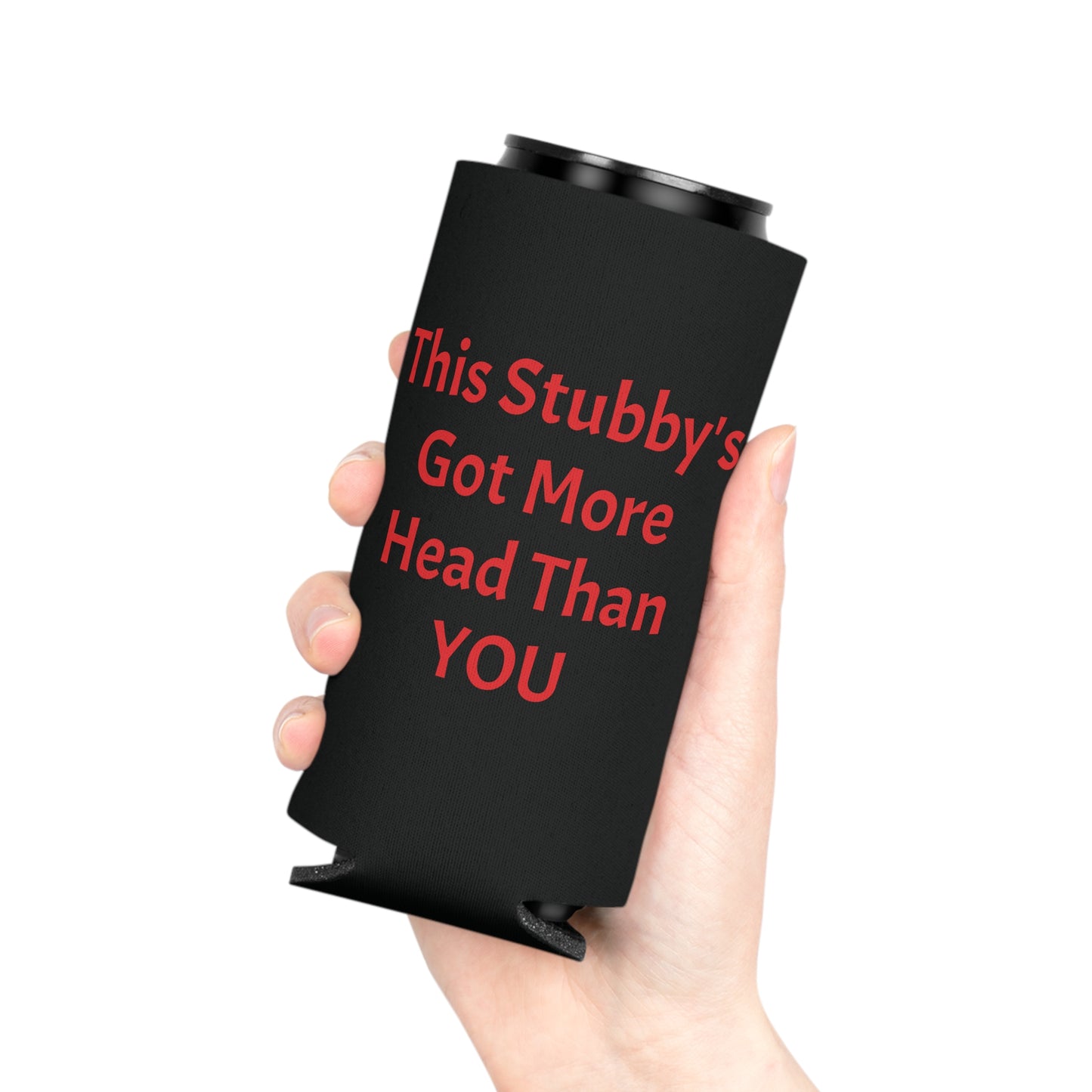 This Stubby's Got More Head Than You Can Cooler