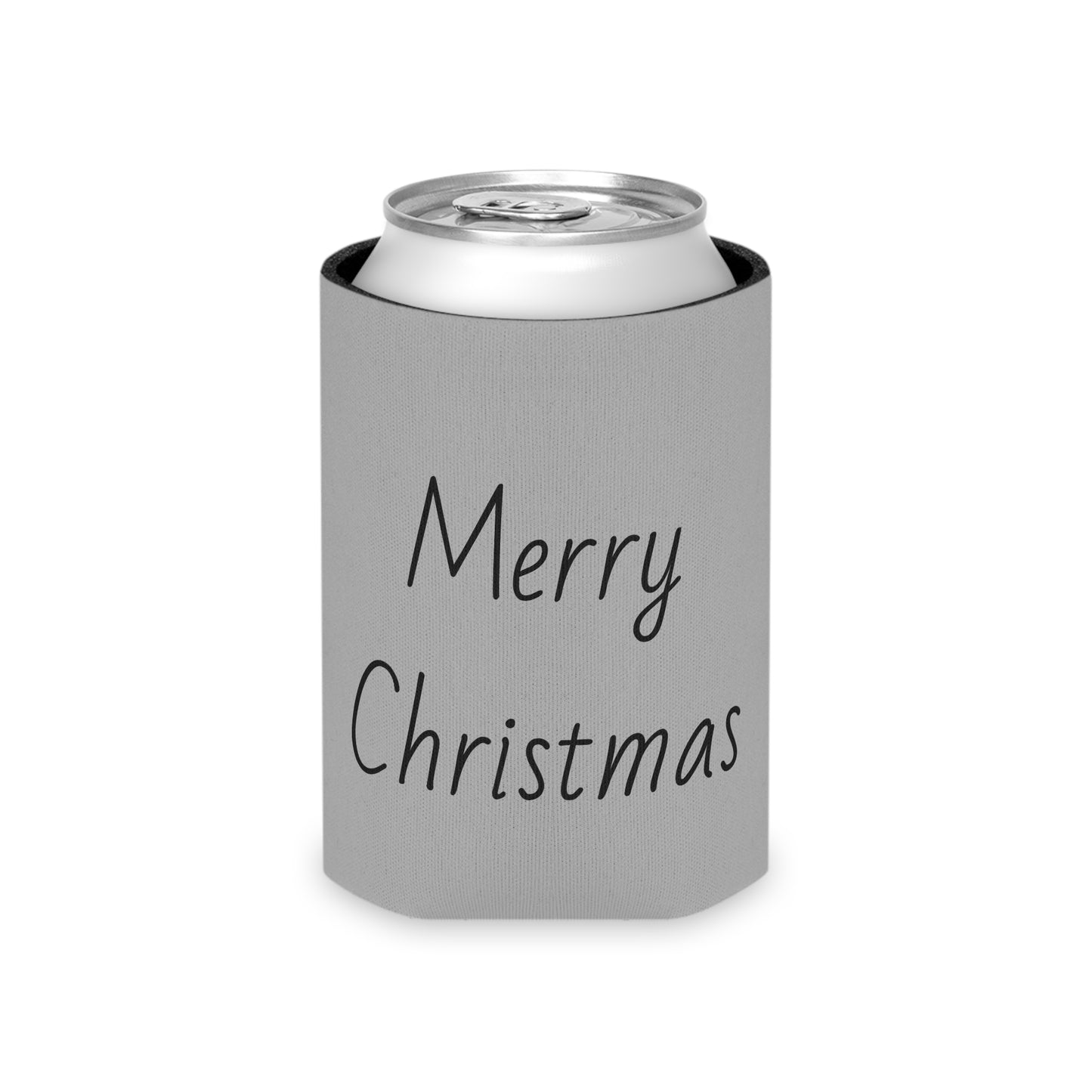Christmas Ornament Can Cooler