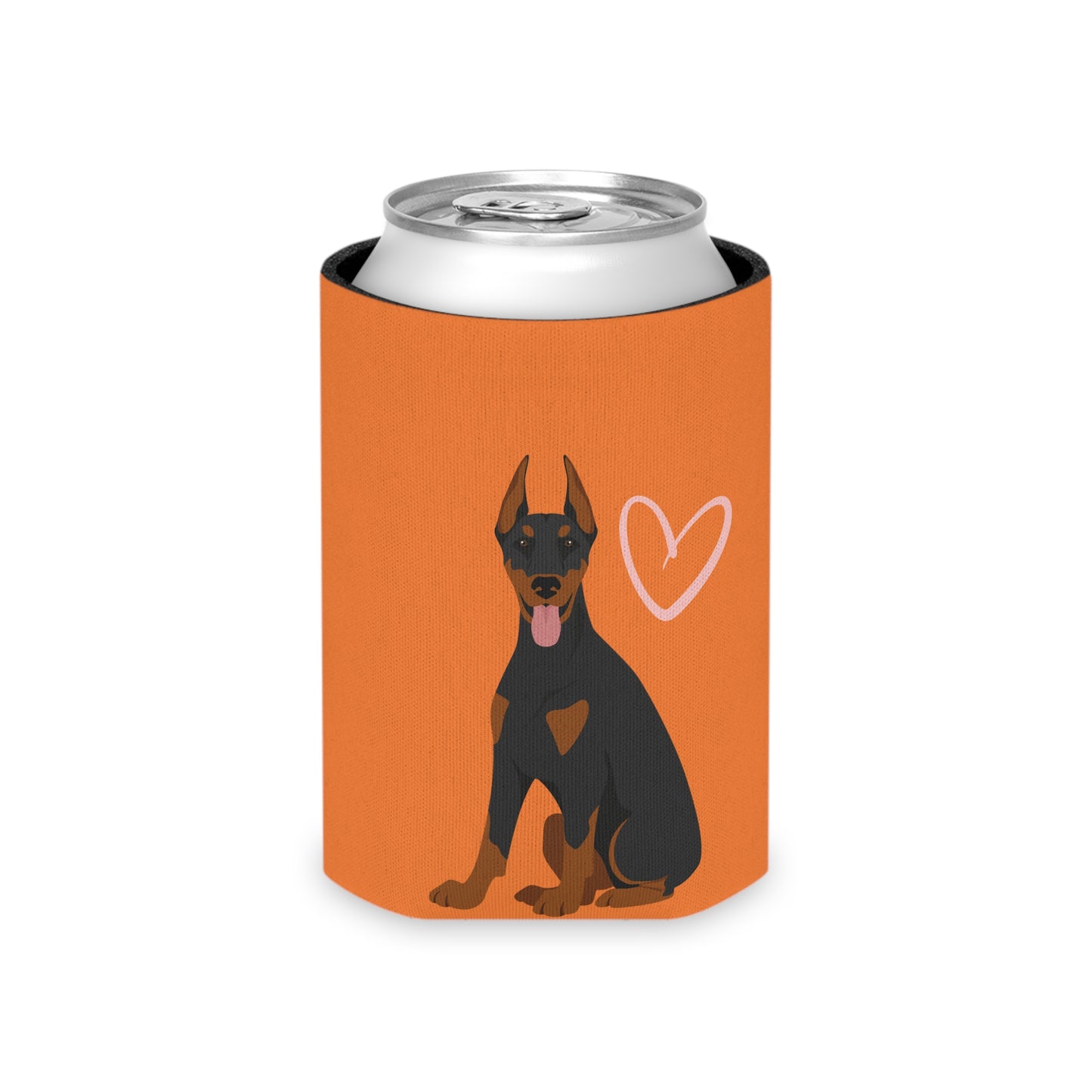 Doberman Lover Can Cooler