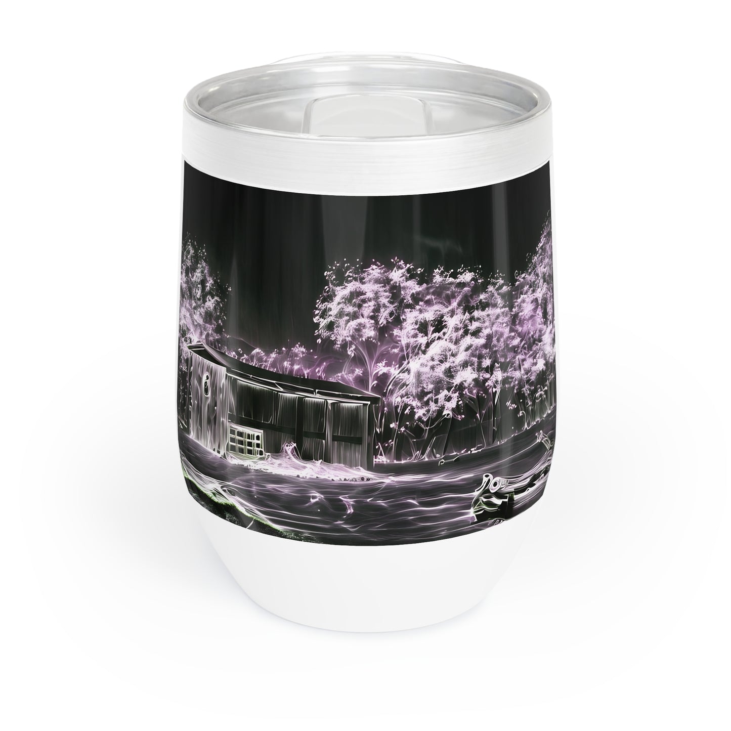 Specter Country Shed Chill Wine Tumbler