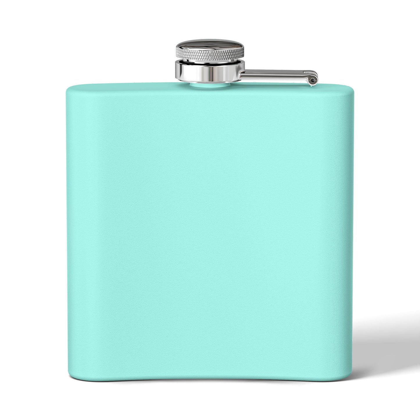 Beauty In Resilience Stainless Steel Flask, 6oz