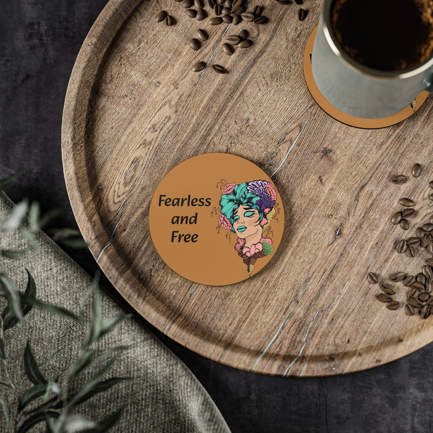 Fearless and Free Coasters