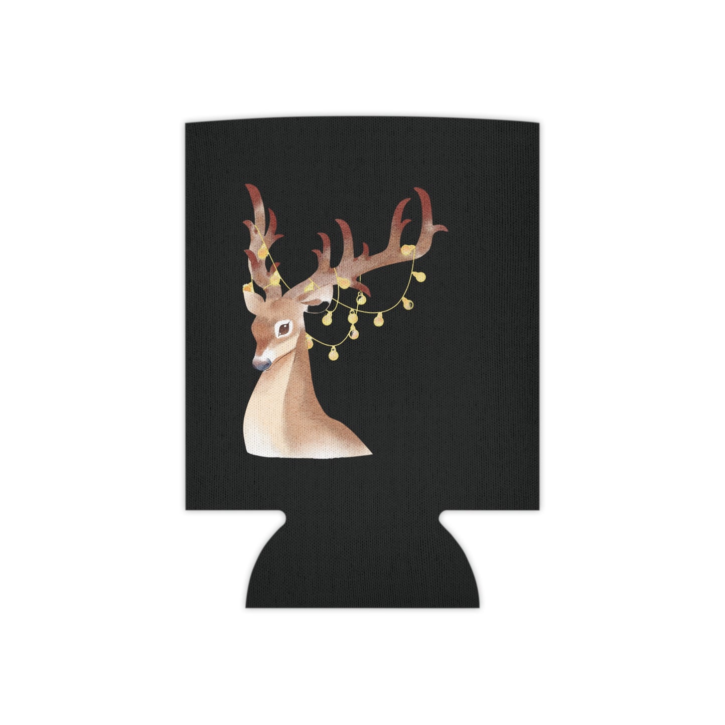Reindeer Love Can Cooler