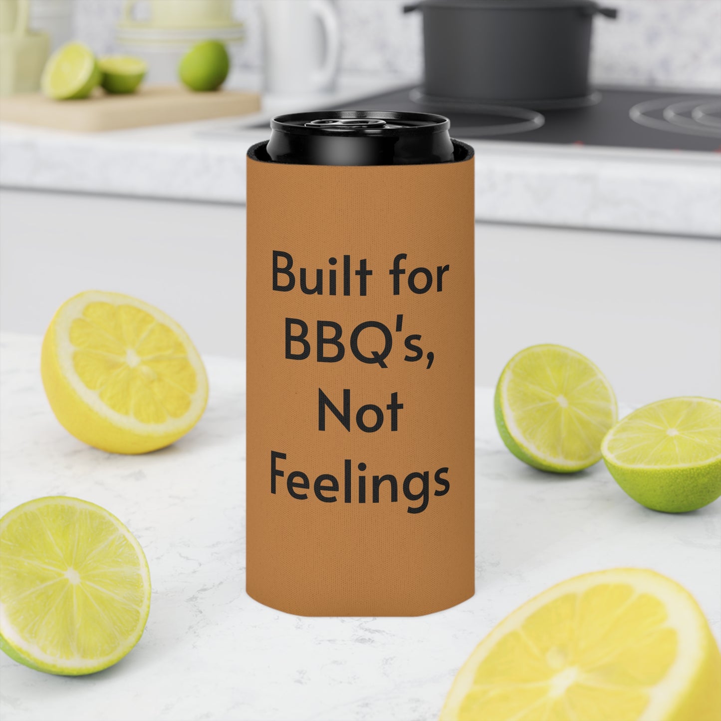 Built for BBQ's Not Feelings Can Cooler