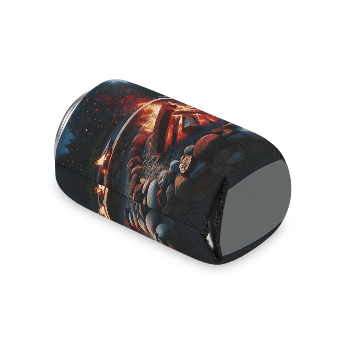 Fire Pit Can Cooler