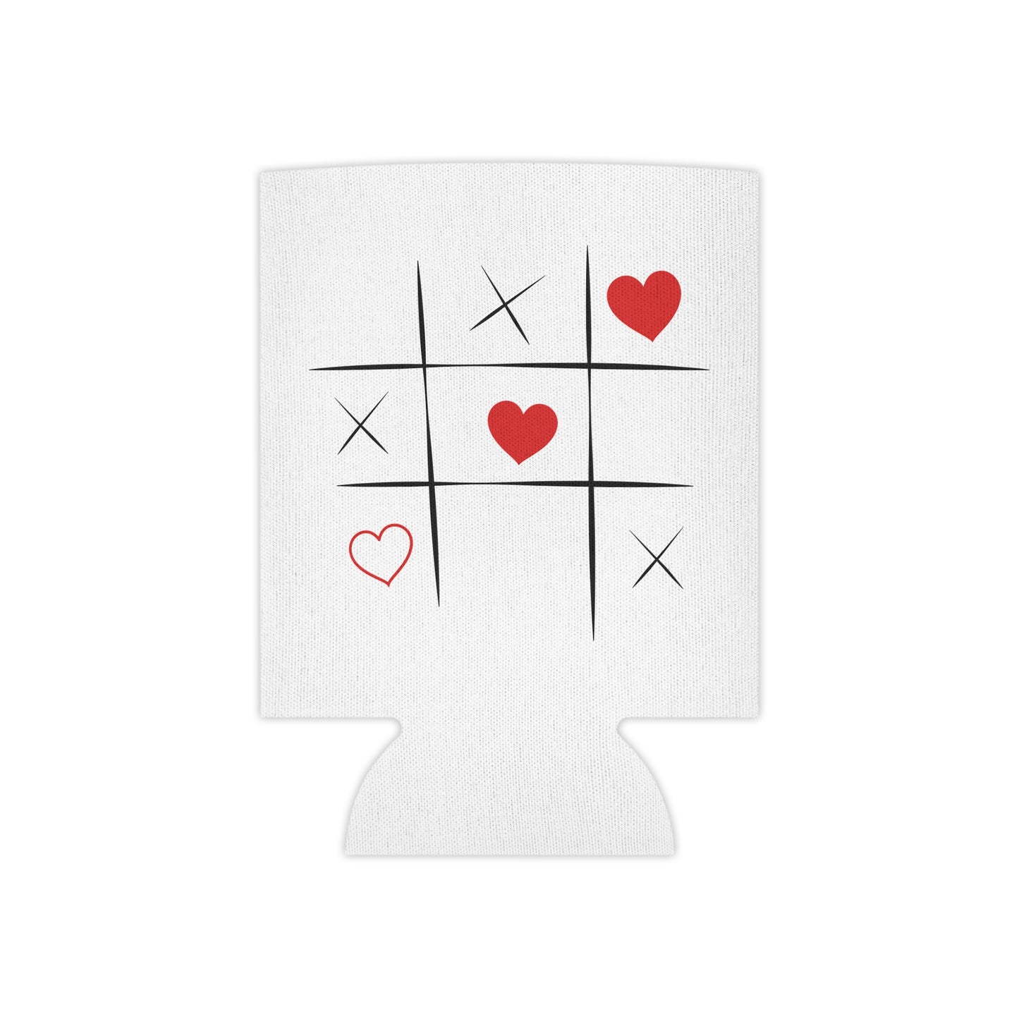 Noughts and Crosses Can Cooler