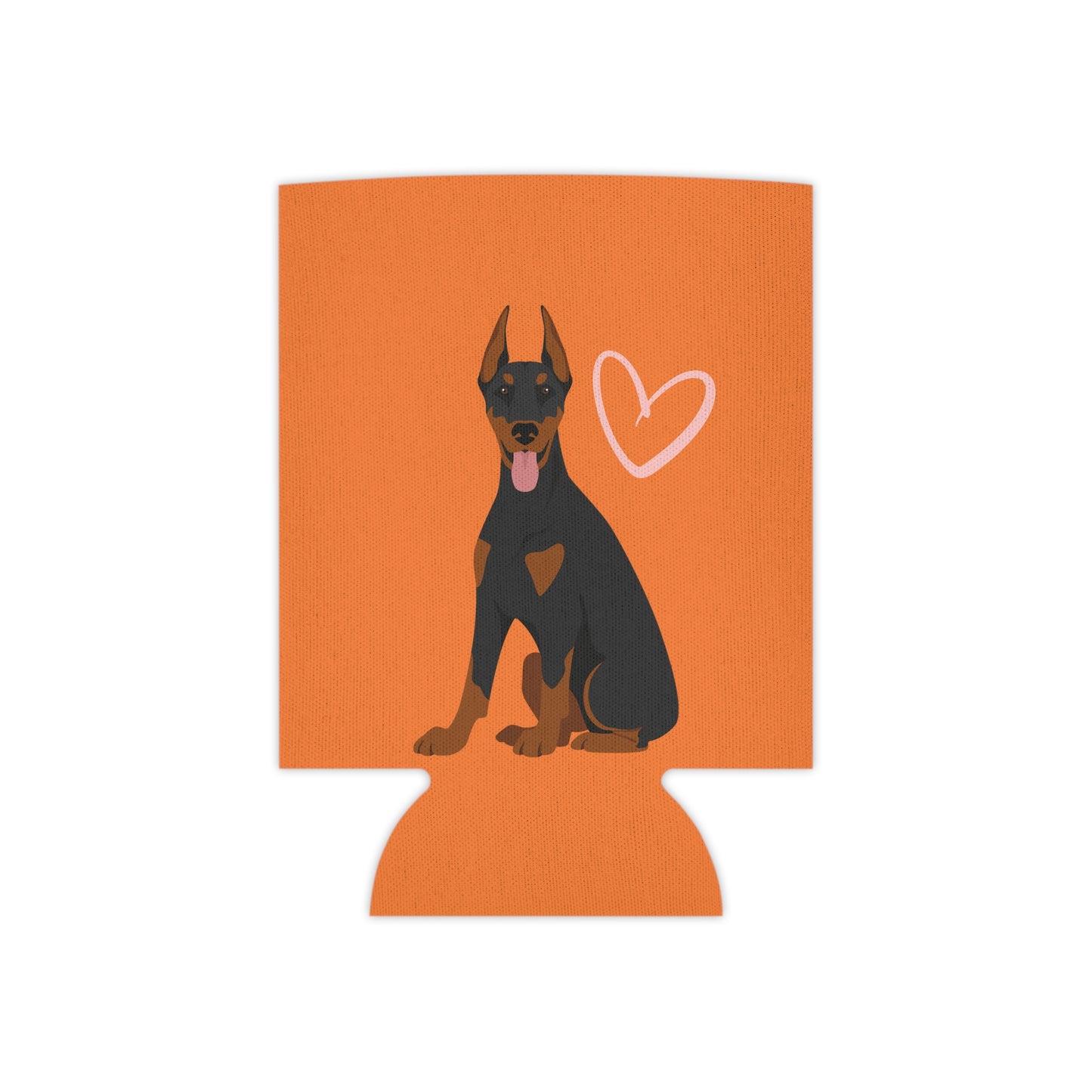 Doberman Lover Can Cooler
